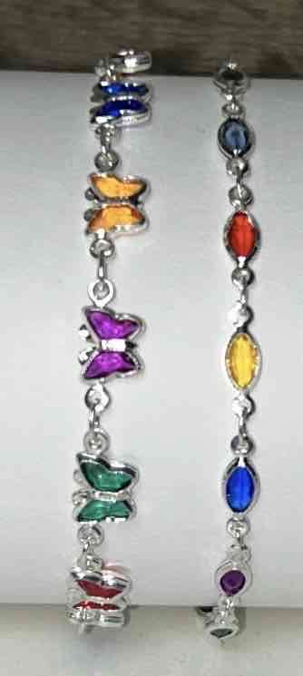 Pulsera de plata 925 elegante - miniatura 5