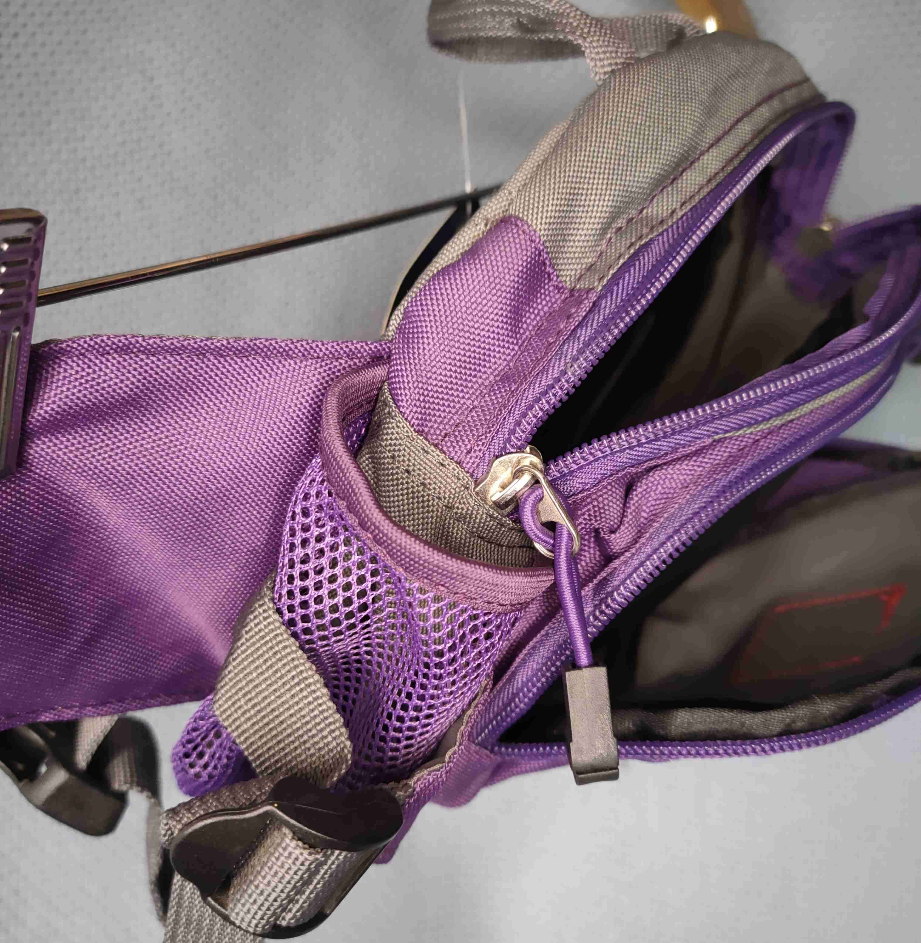 Banano outdoor Klimber morado - miniatura 5