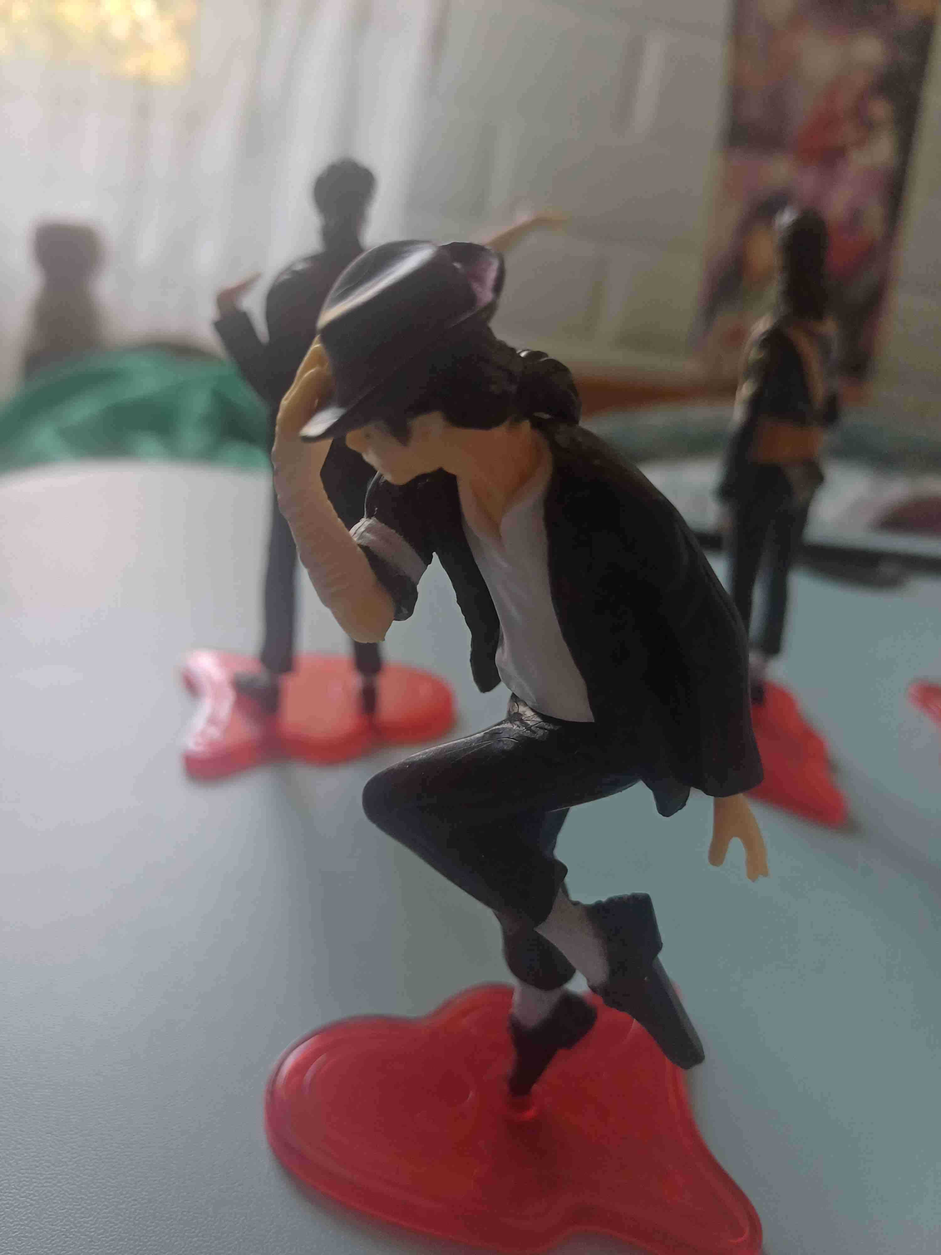 Mickel Jackson - miniatura 1