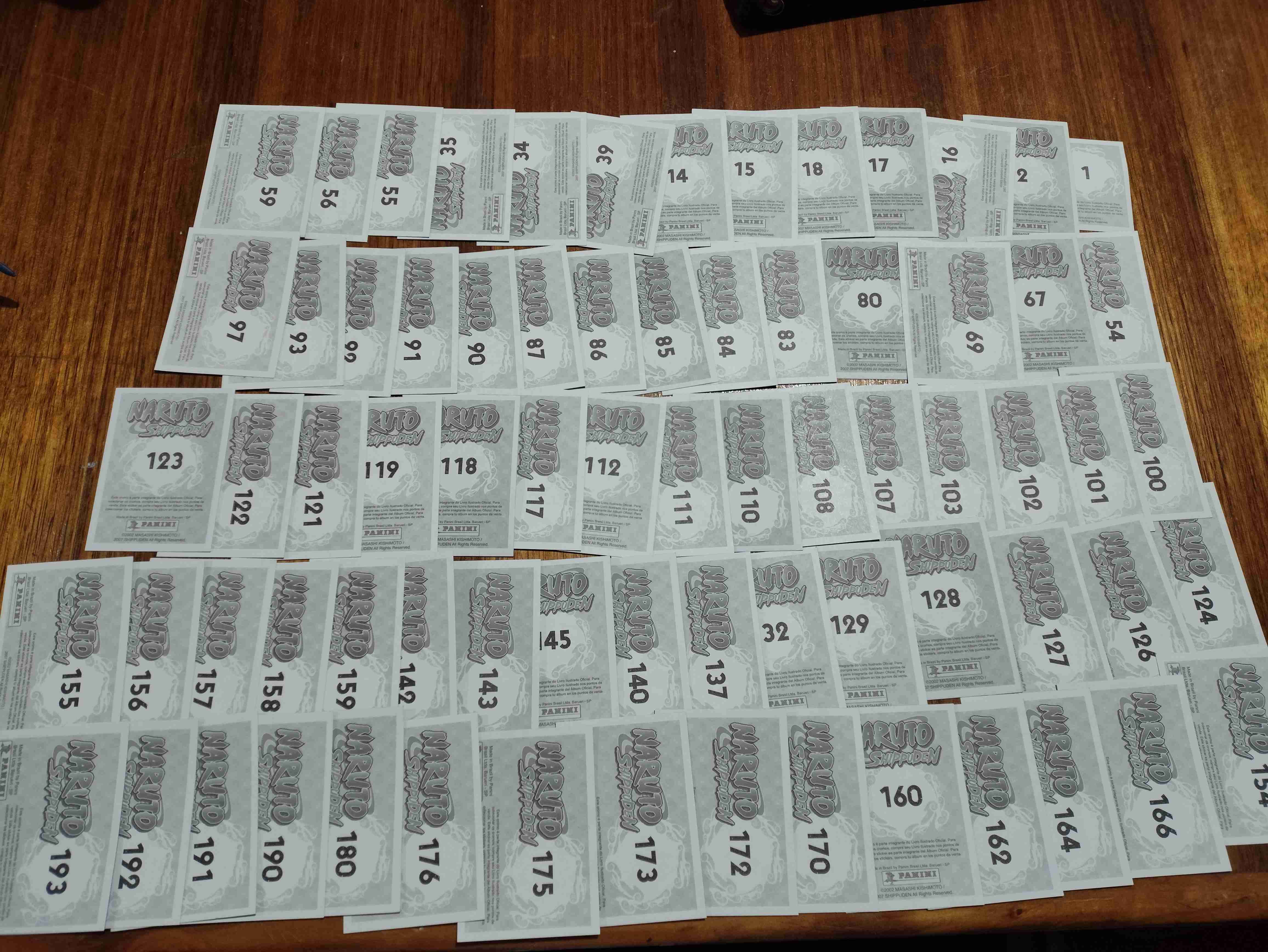 Álbum Naruto - miniatura 2