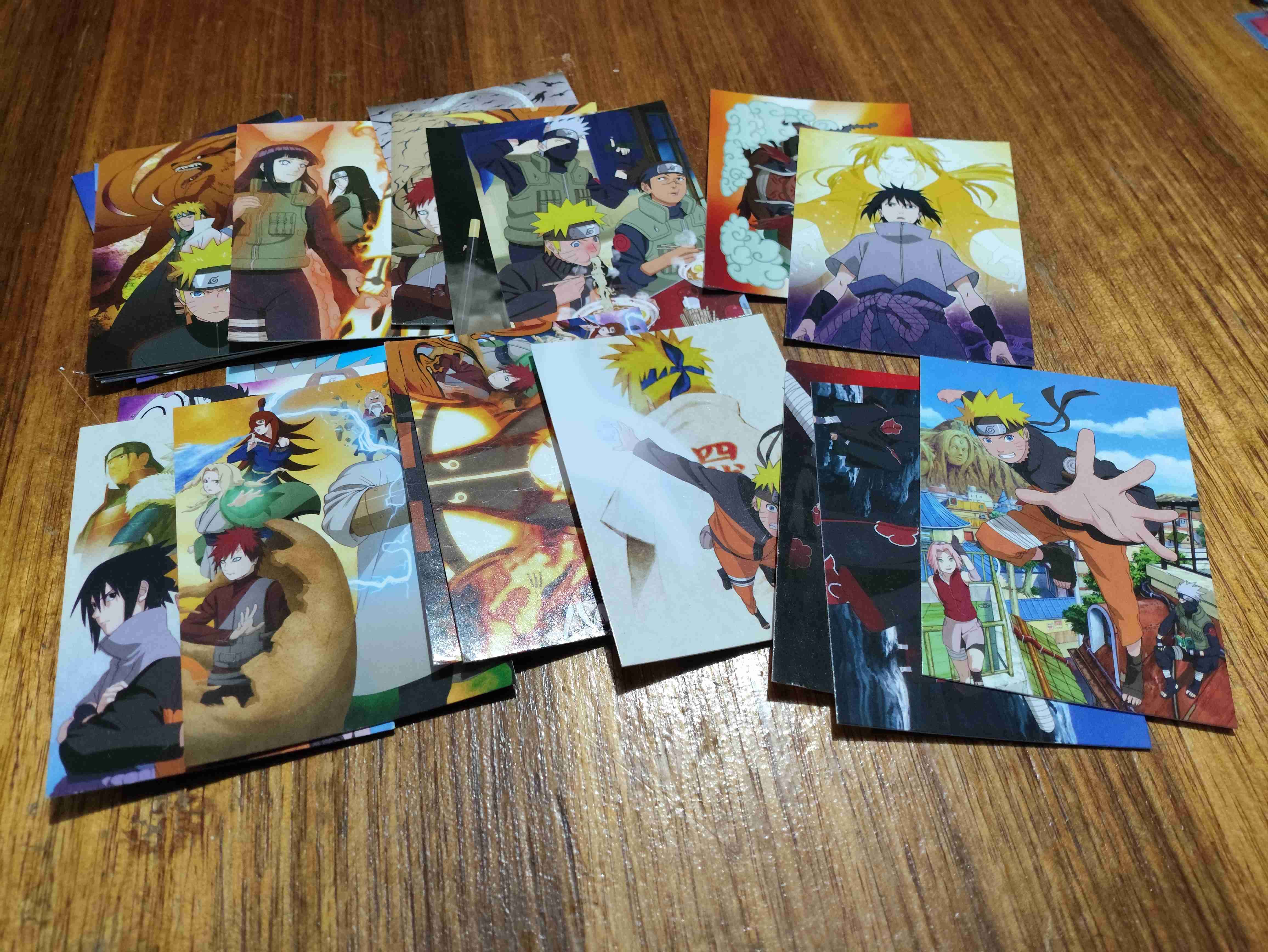 Álbum Naruto - miniatura 5