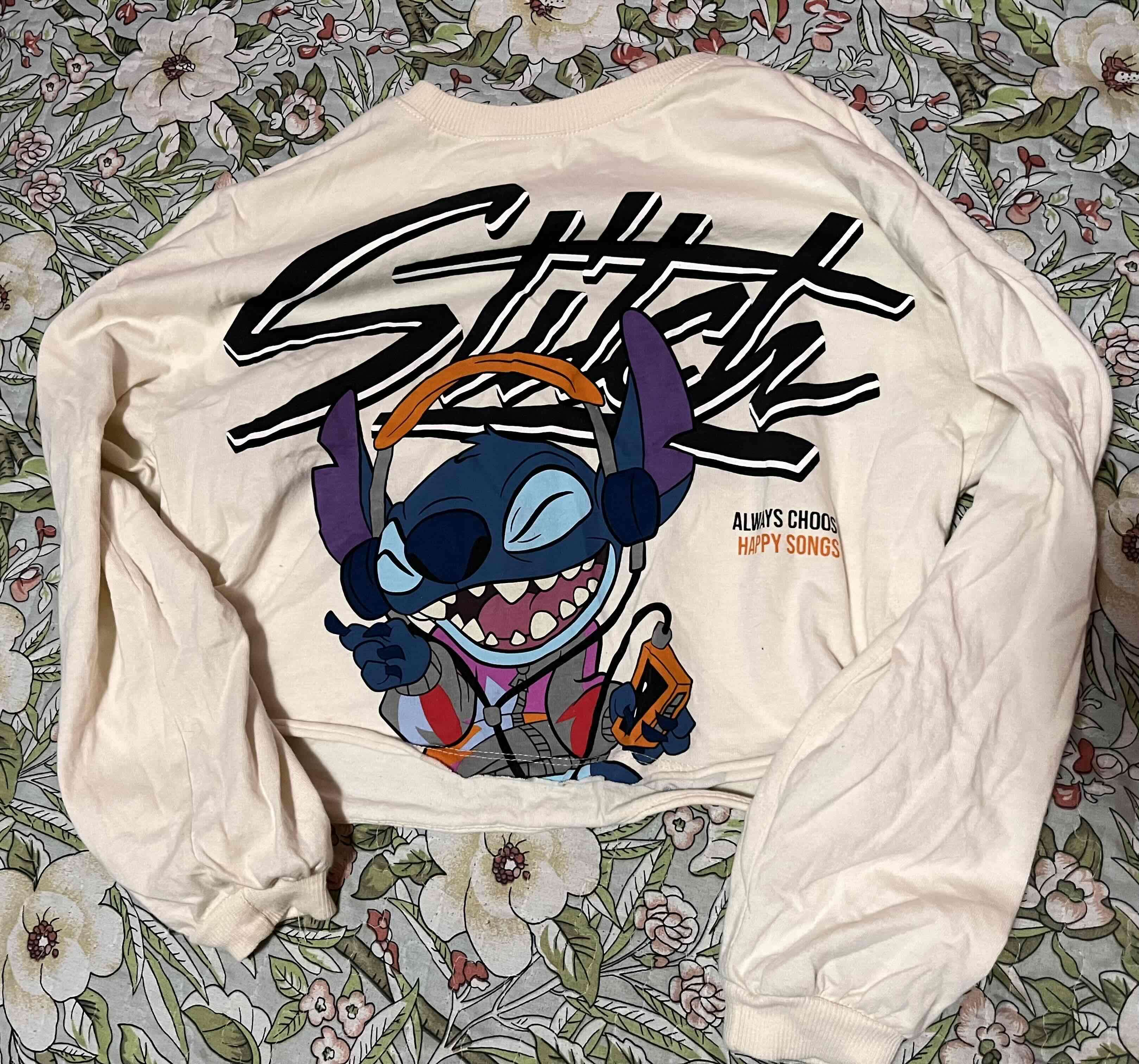 Polerón con diseño de Stitch - miniatura 1