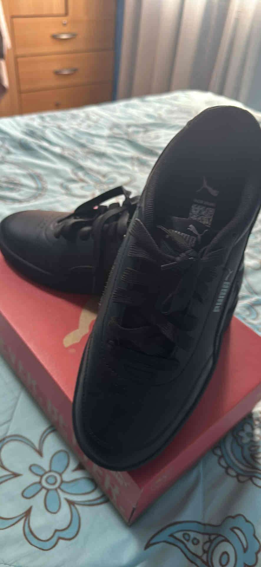 Zapato escolar talla 40.5 - miniatura 1