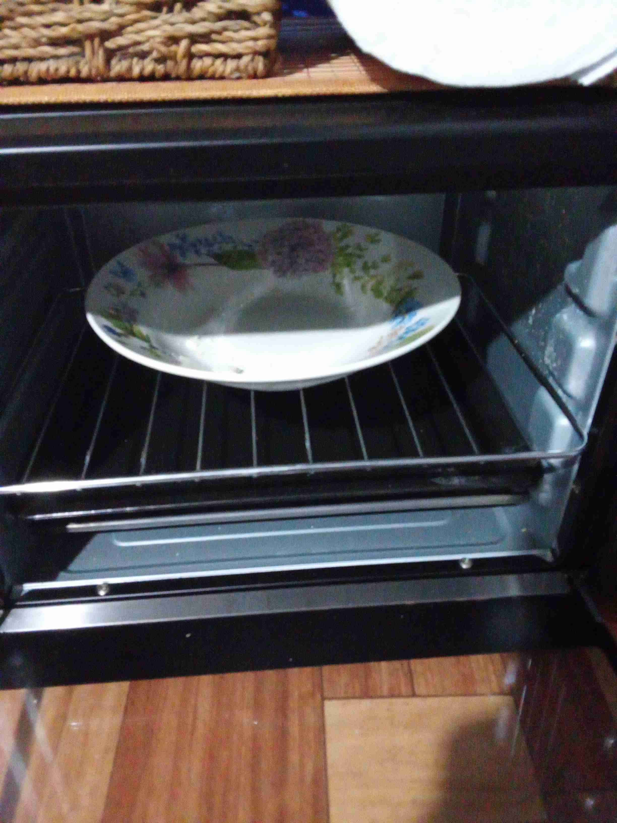 Horno eléctrico negro, Thomas - miniatura 3