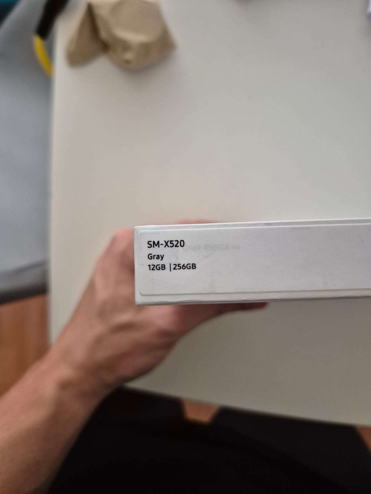 Tablet Galaxy Tab S10 FE 256 GB 10,9'' nueva - miniatura 2