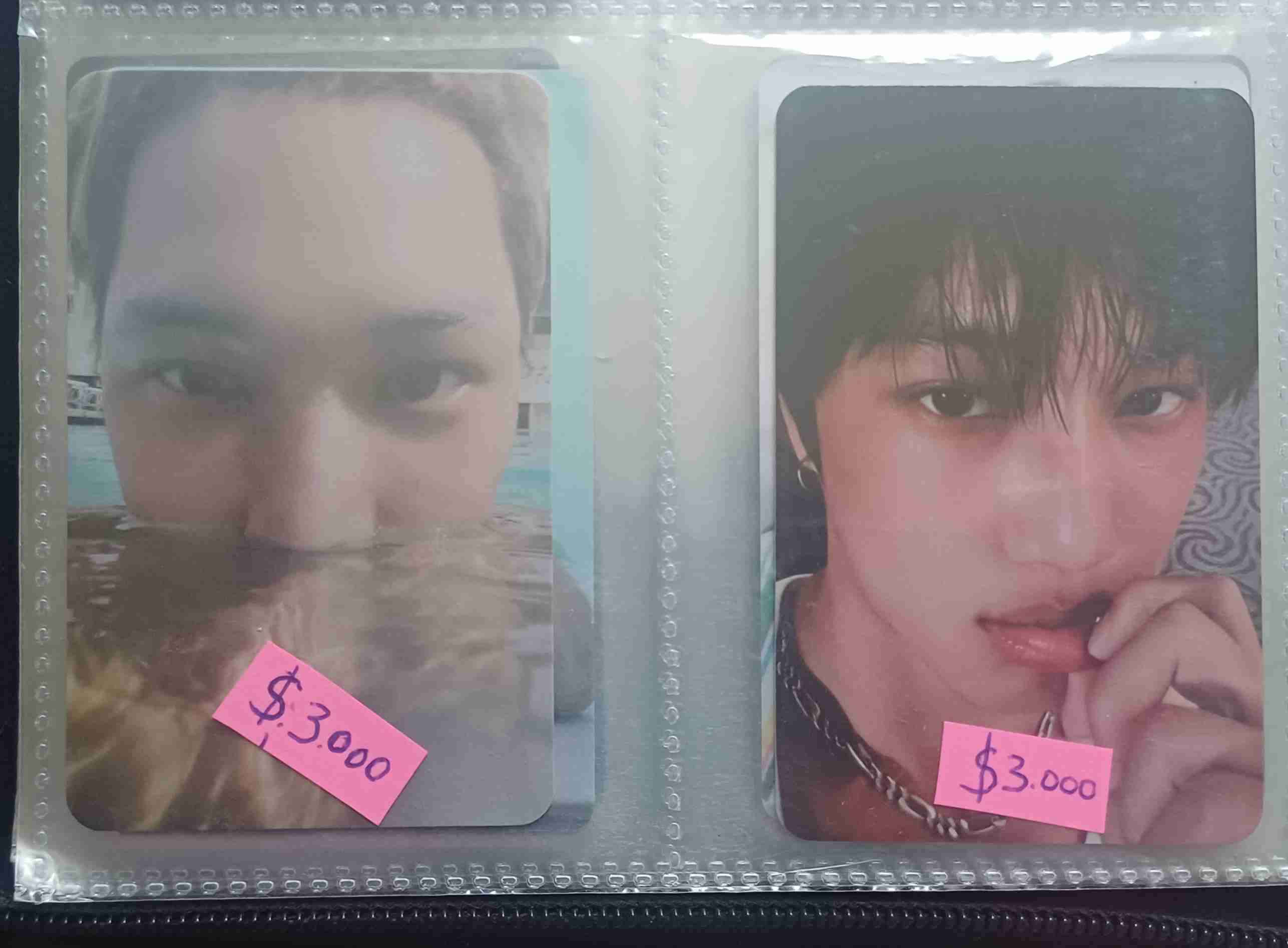 Kai- fotografia autografiada - miniatura 2