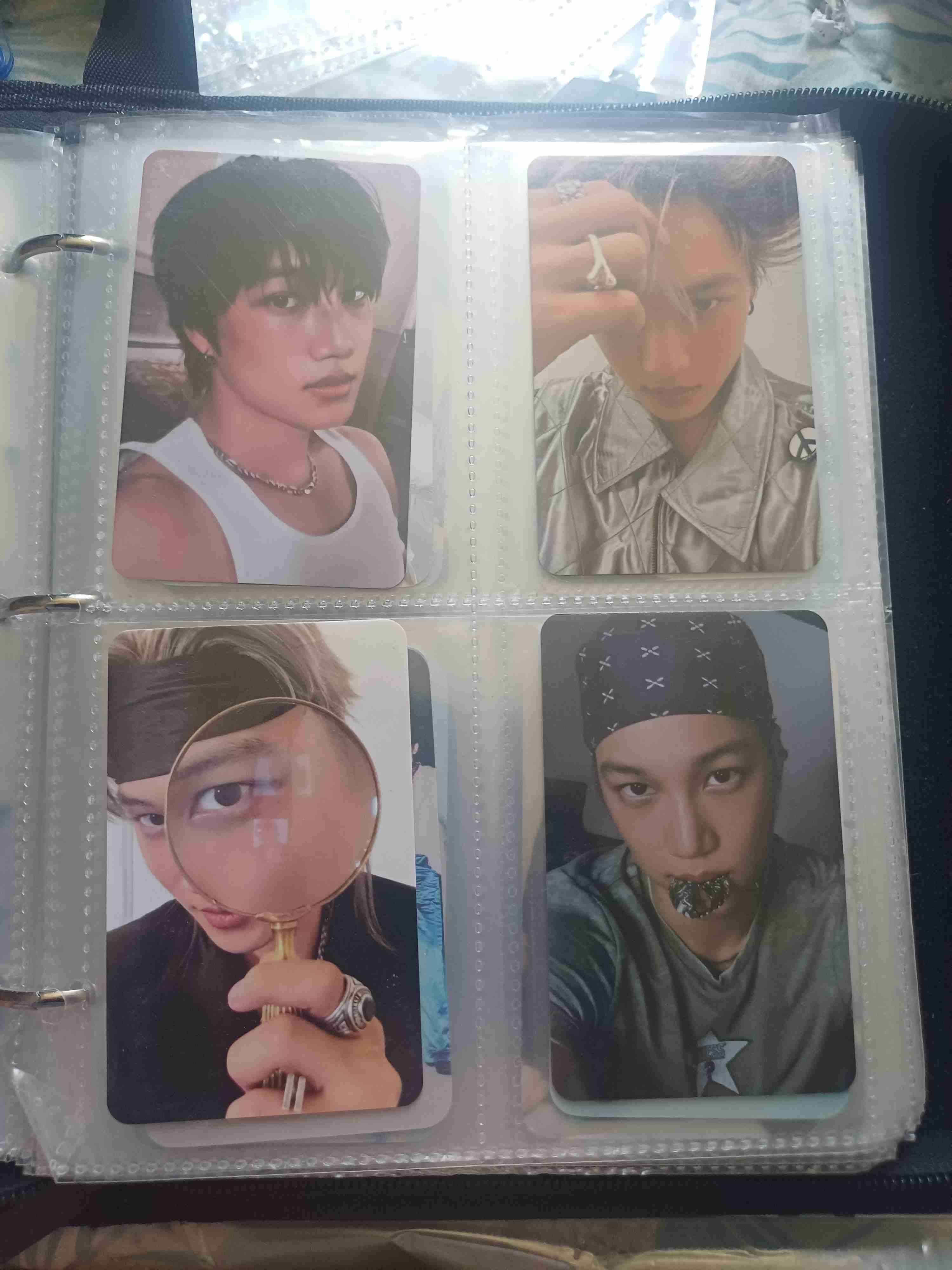 Kai- fotografia autografiada - miniatura 3