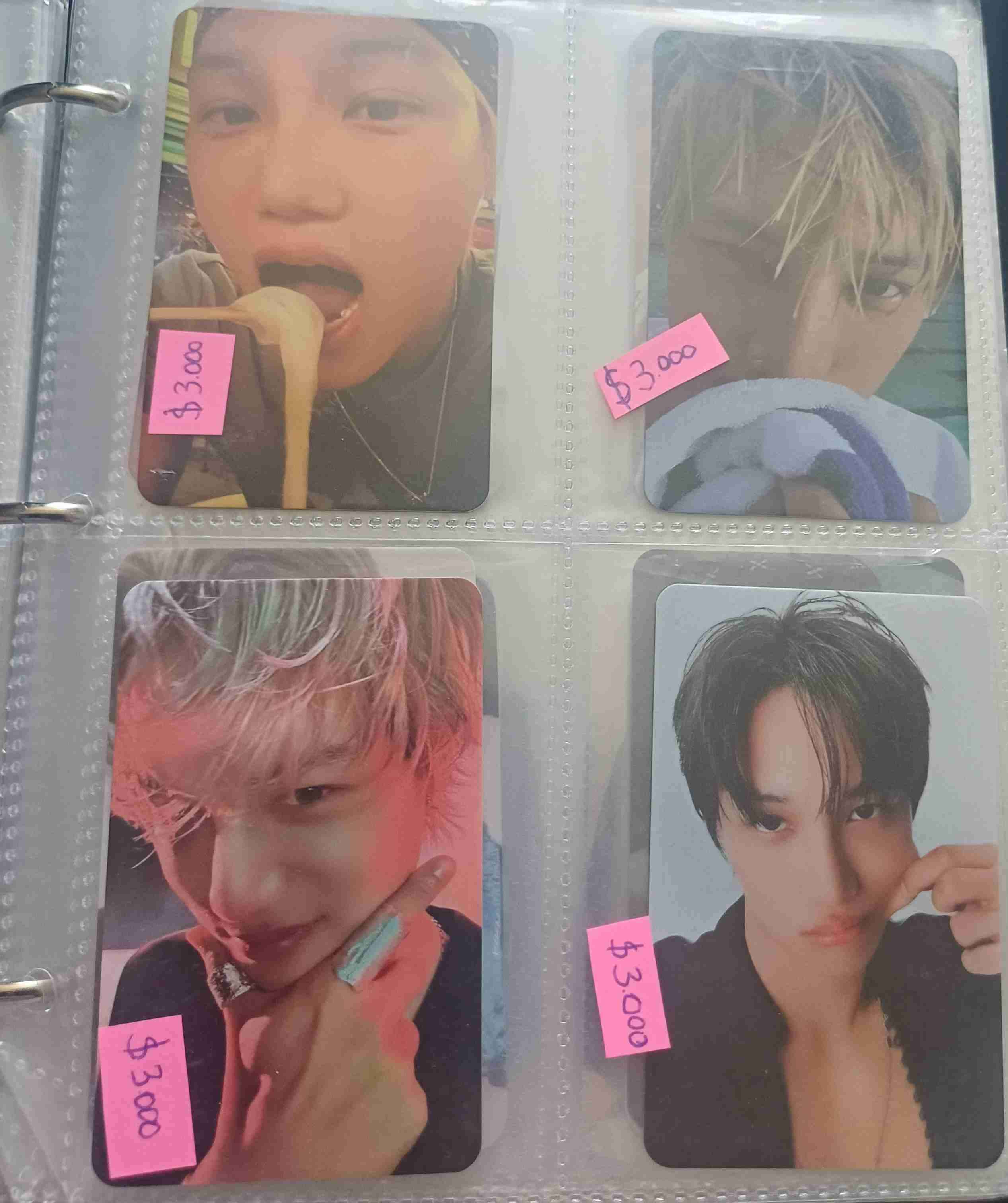 Kai- fotografia autografiada - miniatura 4