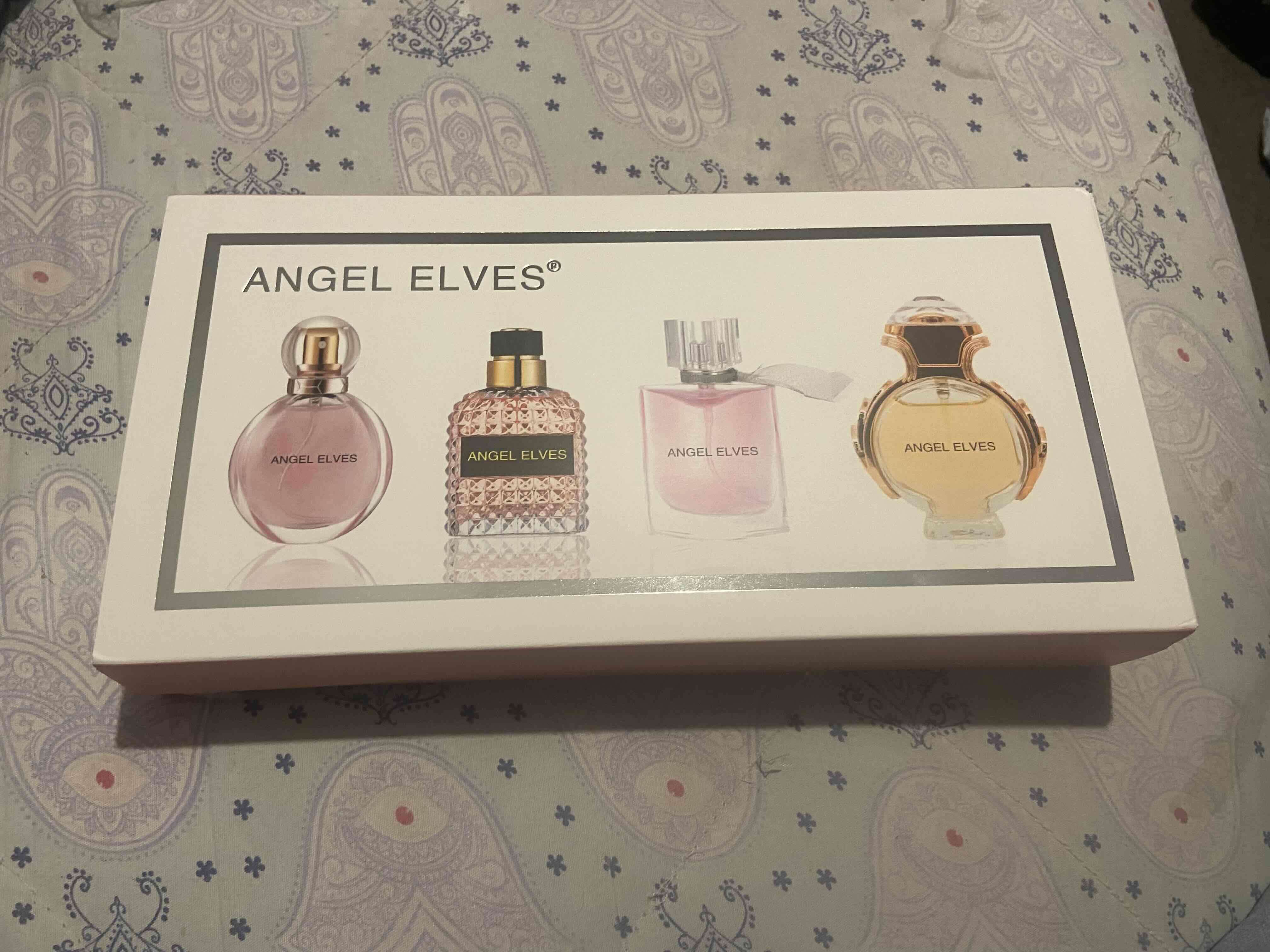 Set de perfumes Angel Elves