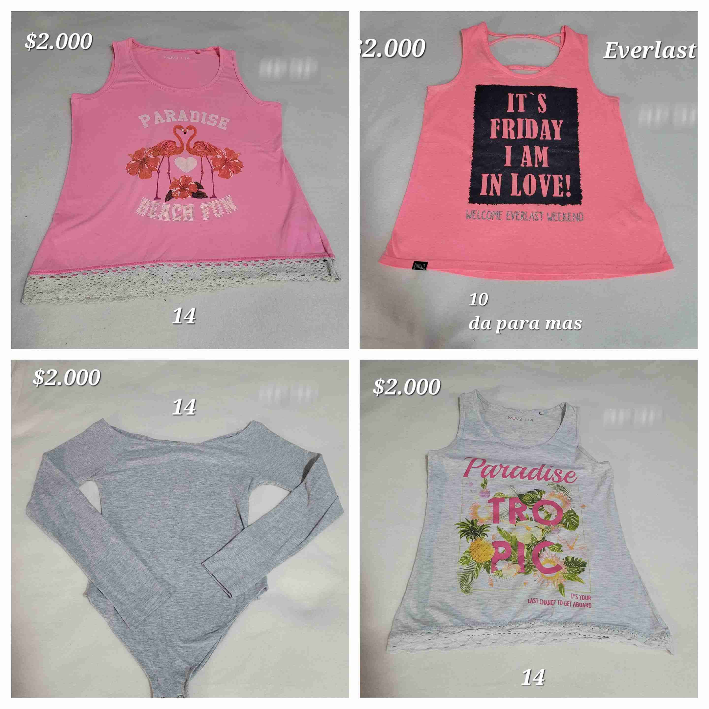 Variedad ropa - miniatura 1