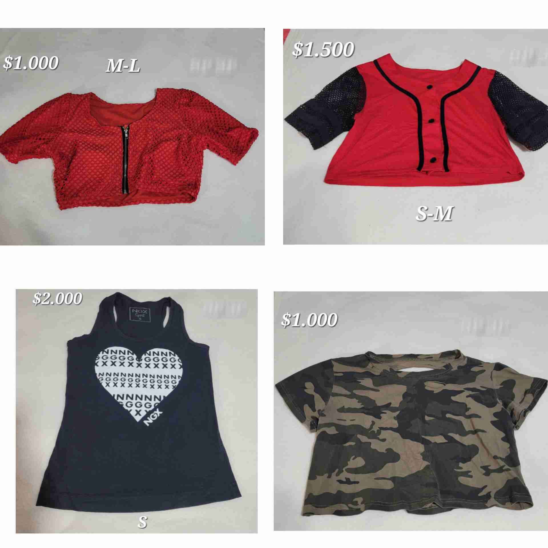 Variedad ropa - miniatura 2