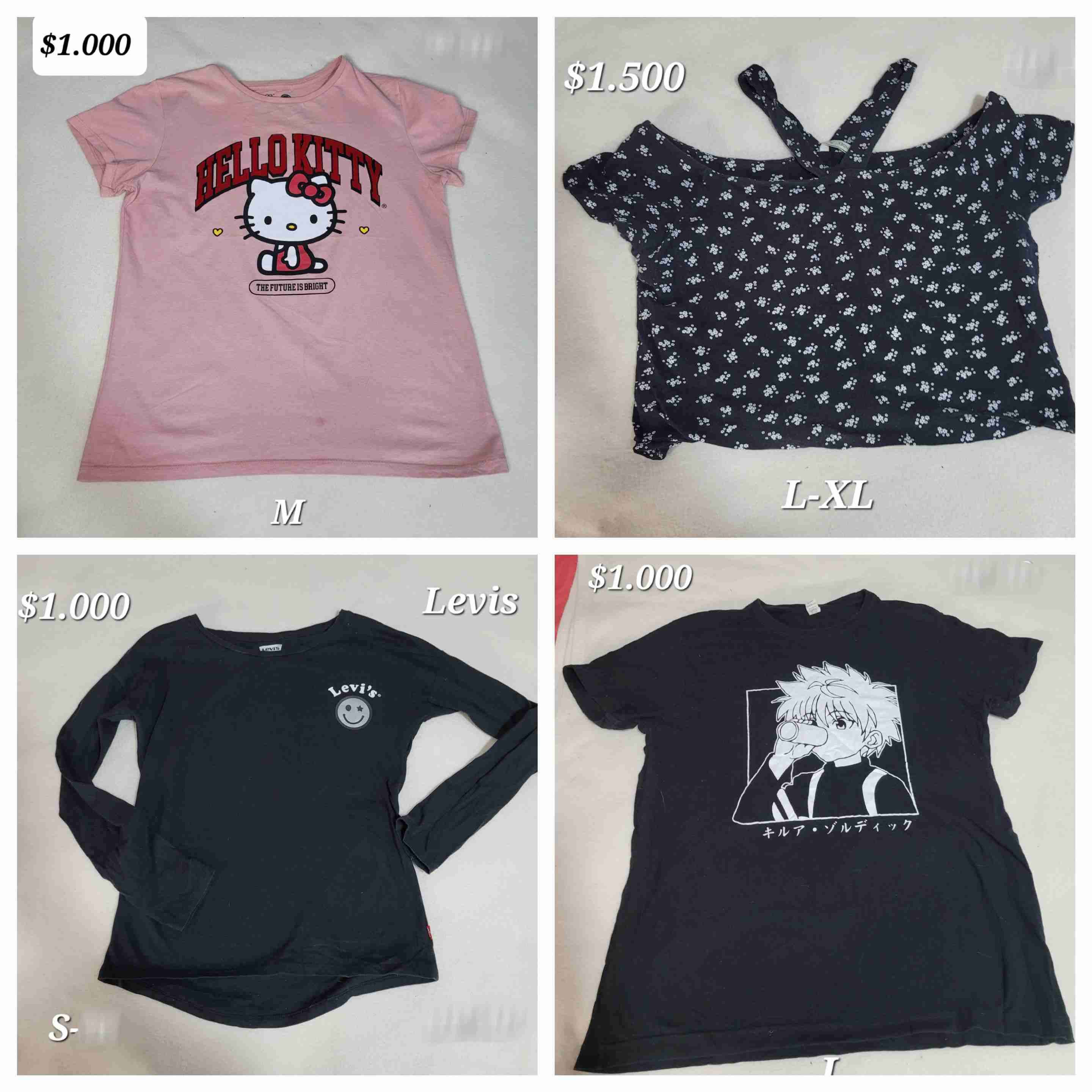 Variedad ropa - miniatura 4