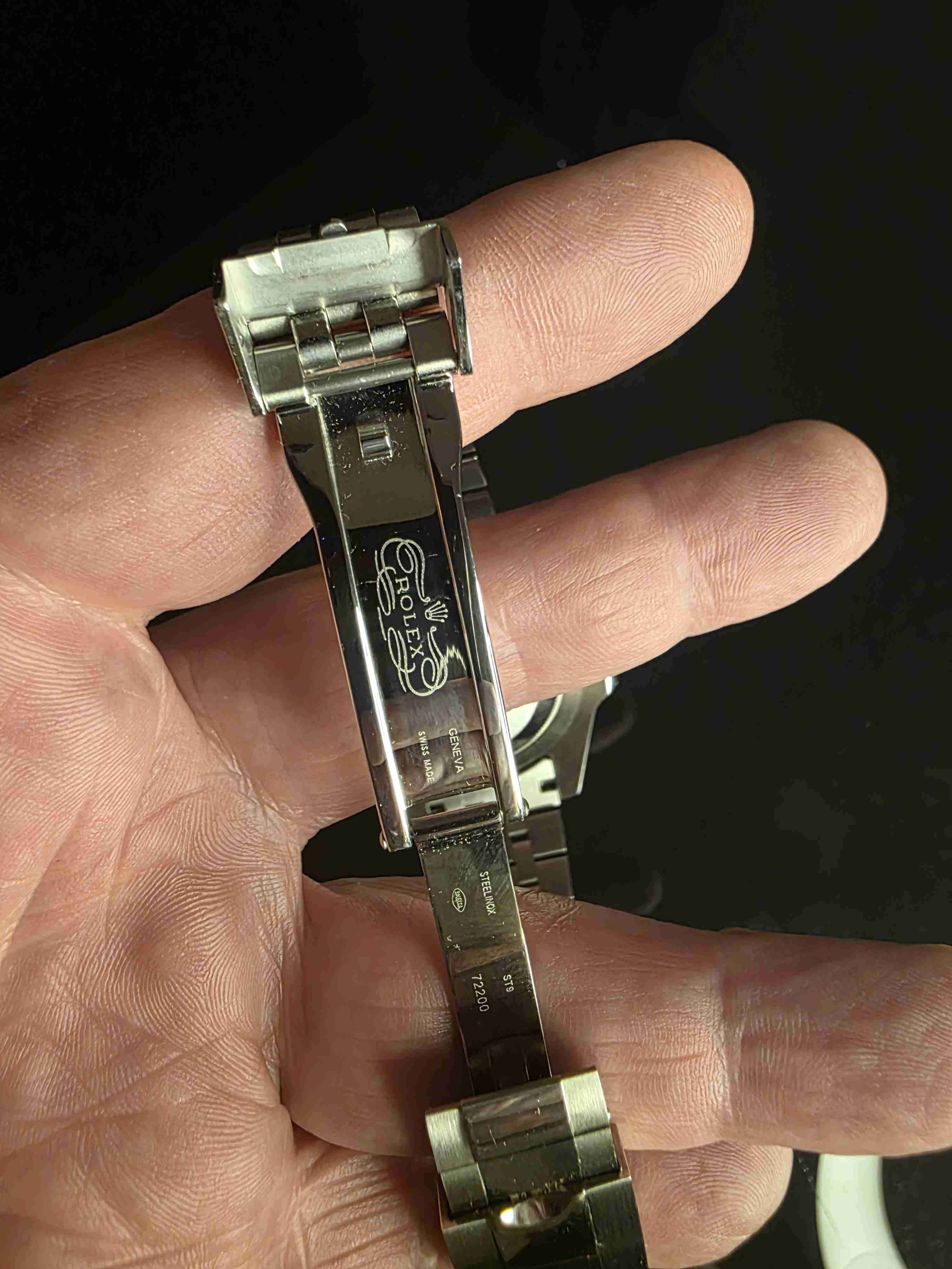 Reloj Rolex GMT-Master II Pepsi - miniatura 5