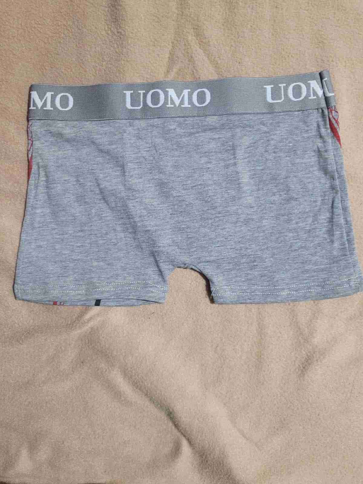 Pack de boxers masculinos UOMO - miniatura 2