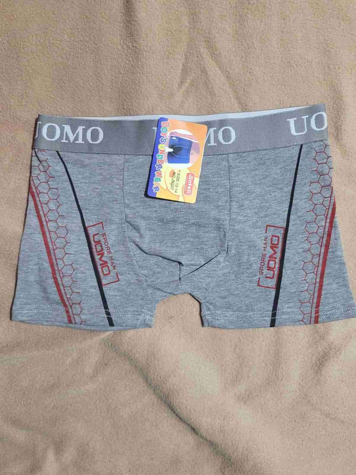 Pack de boxers masculinos UOMO - miniatura 3