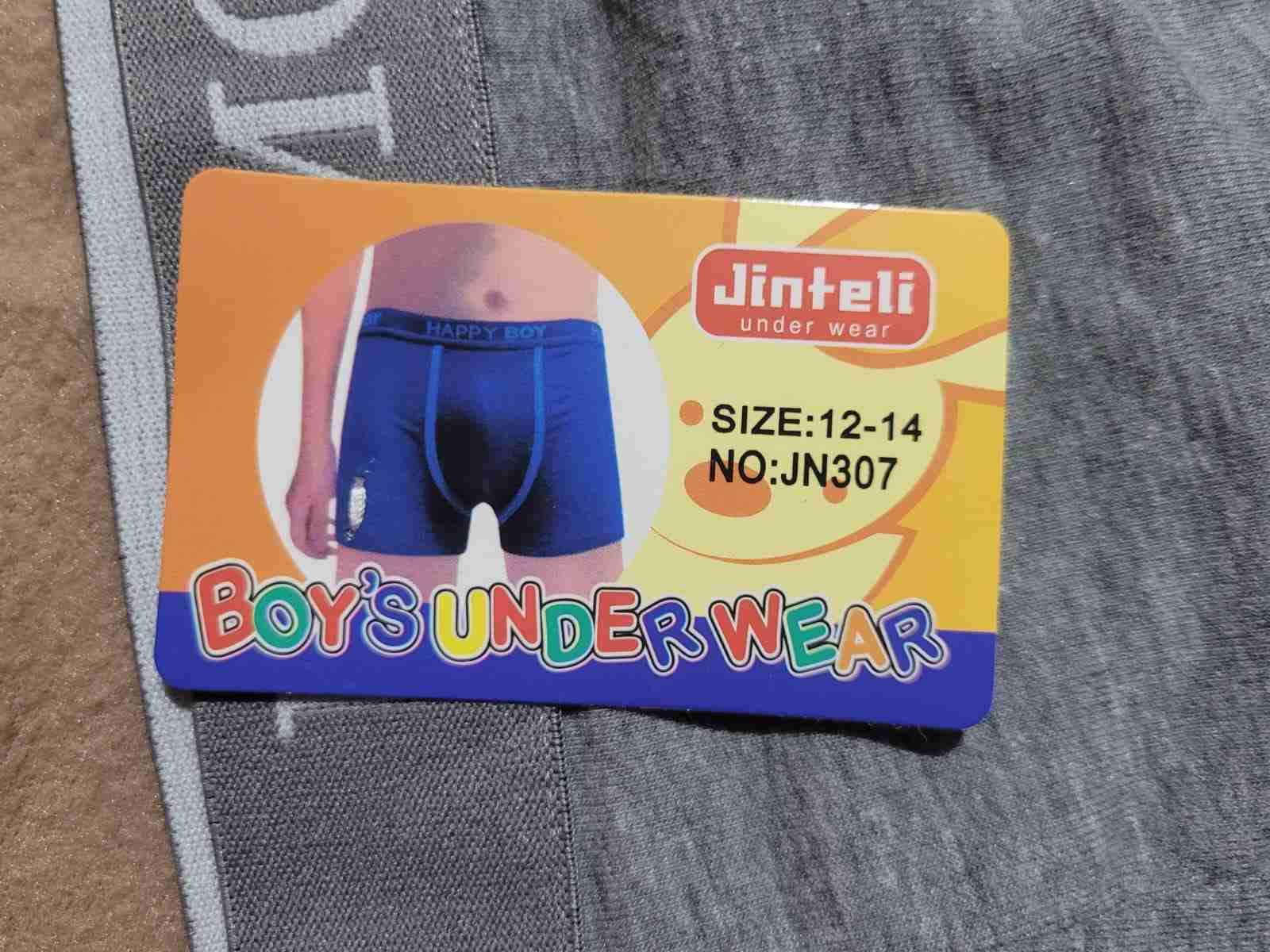 Pack de boxers masculinos UOMO - miniatura 4