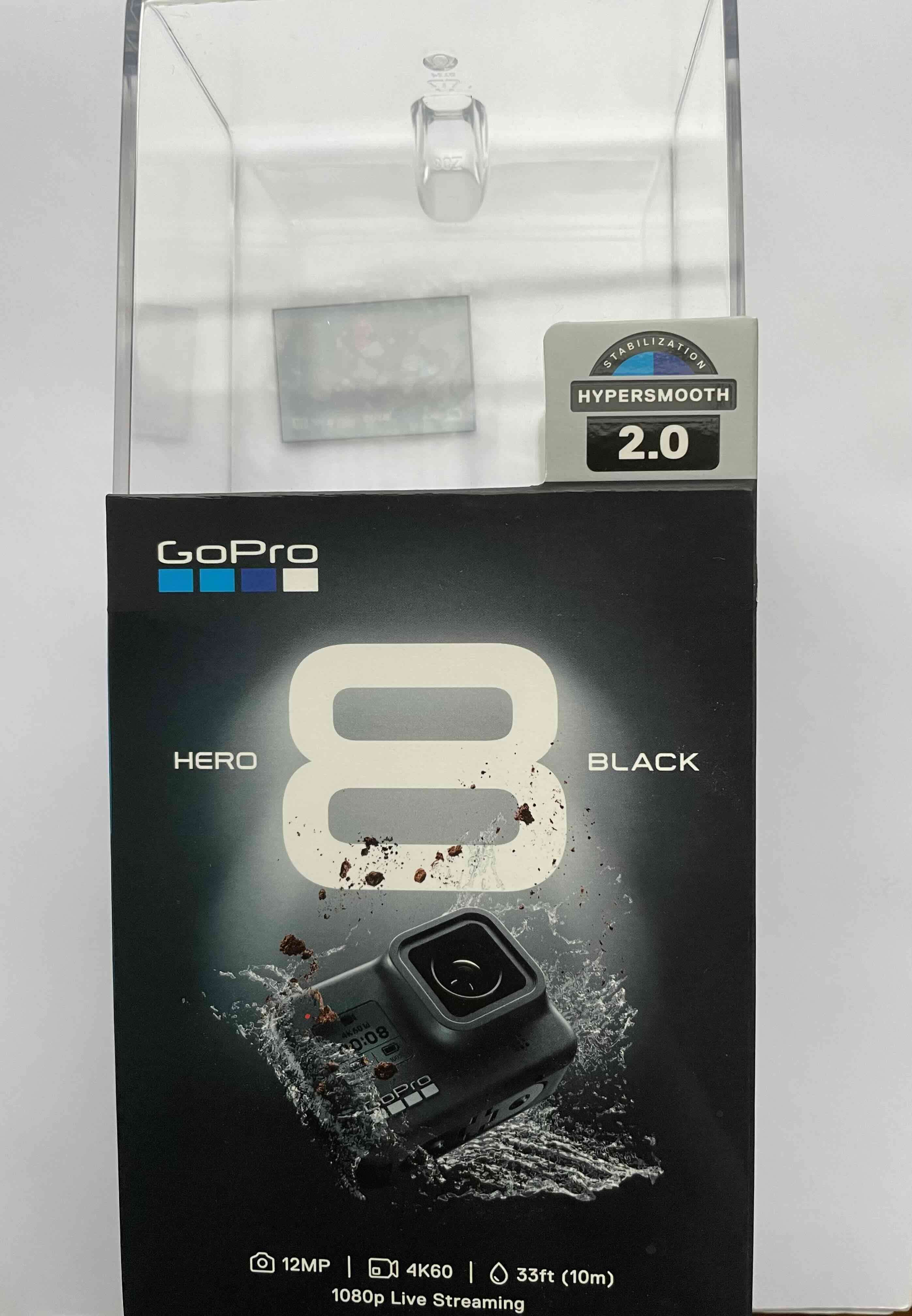 GoPro Hero 8 Black - miniatura 2