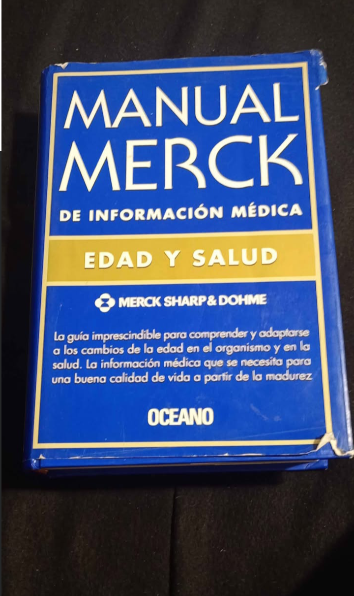 Manual Merck de Información Médica - miniatura 1