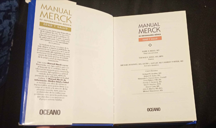 Manual Merck de Información Médica - miniatura 3