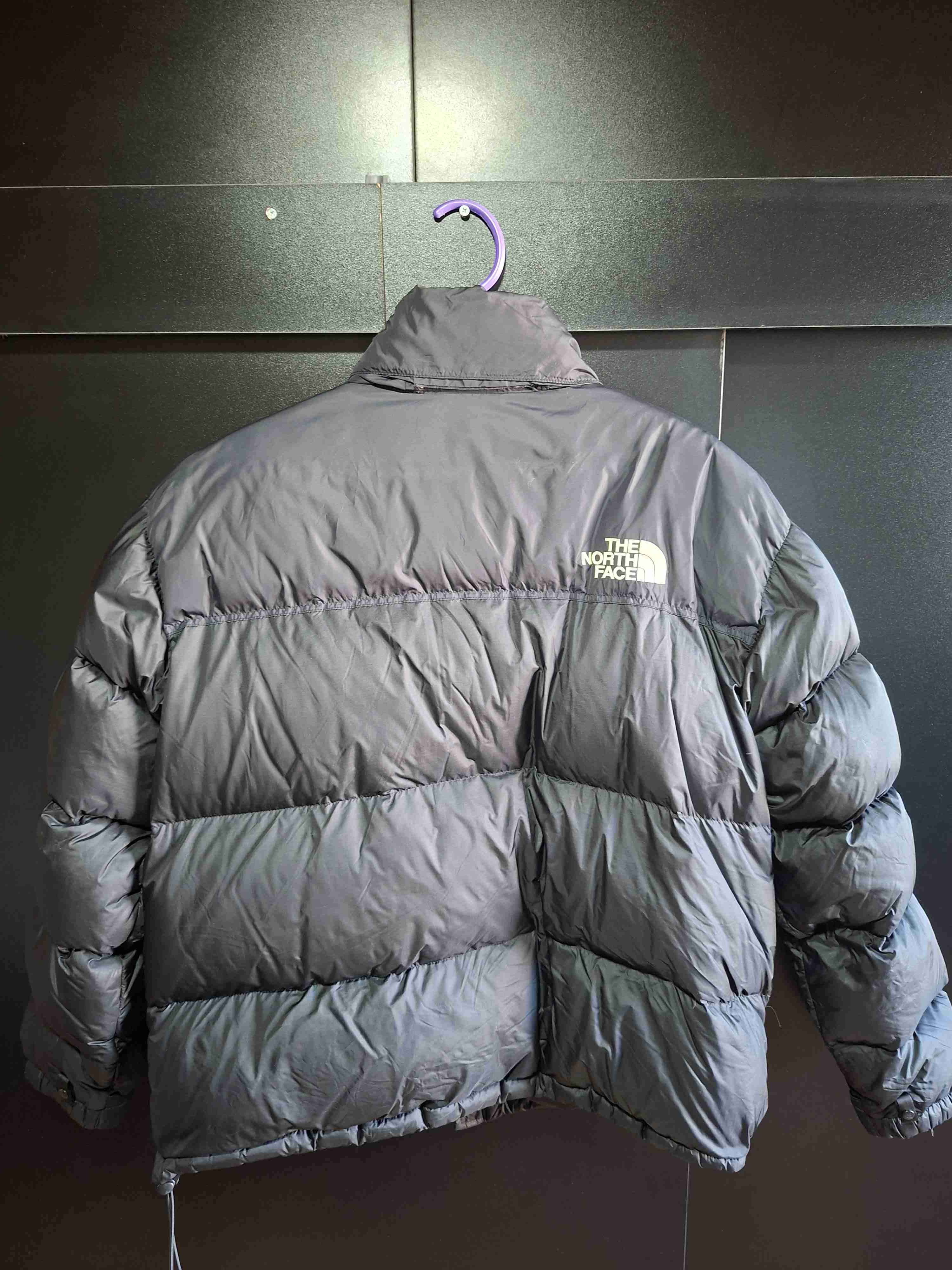 Chaqueta tnf The North Face gris - miniatura 2