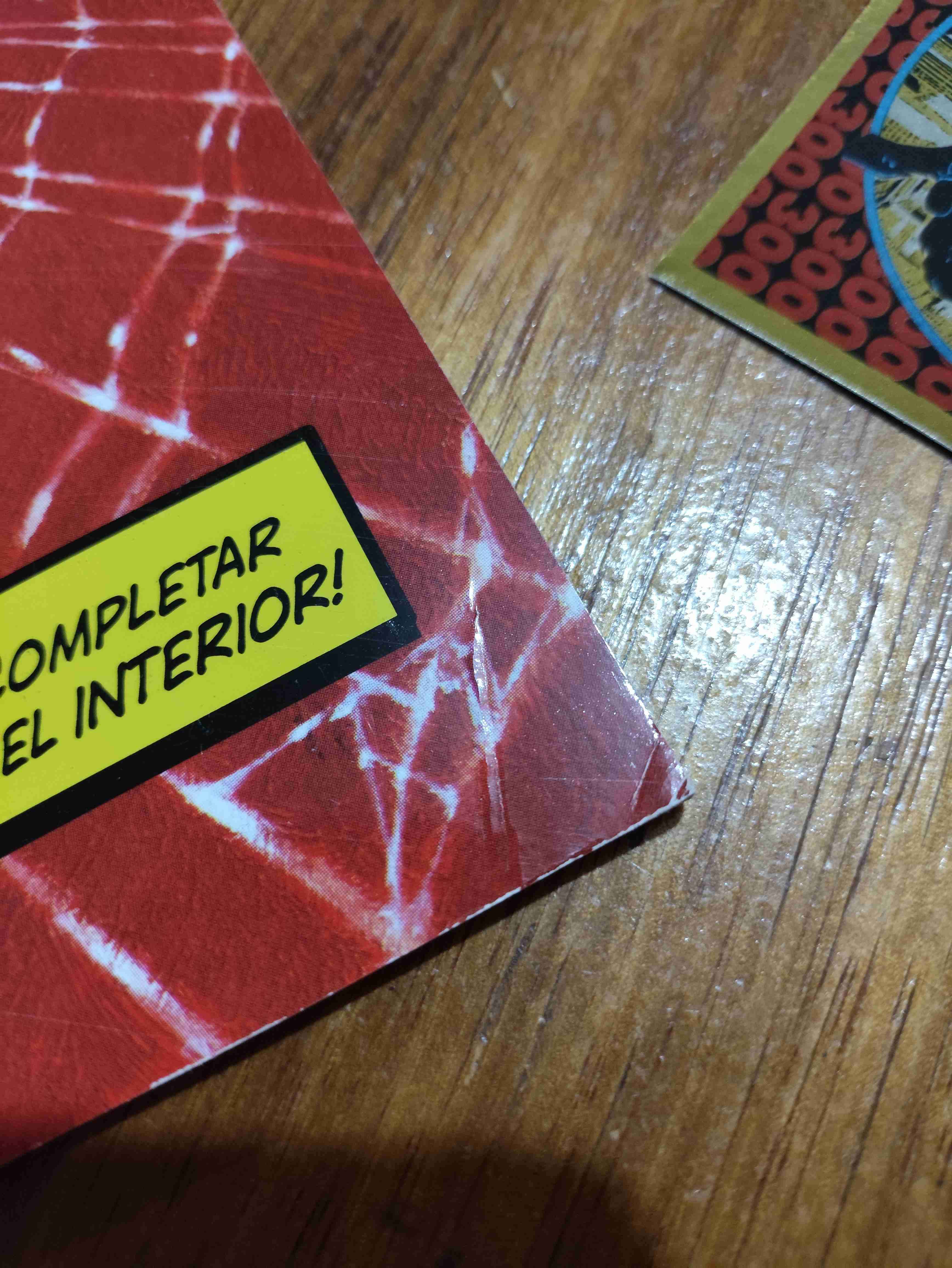 Álbum The Amazing Spider-Man con láminas - miniatura 5