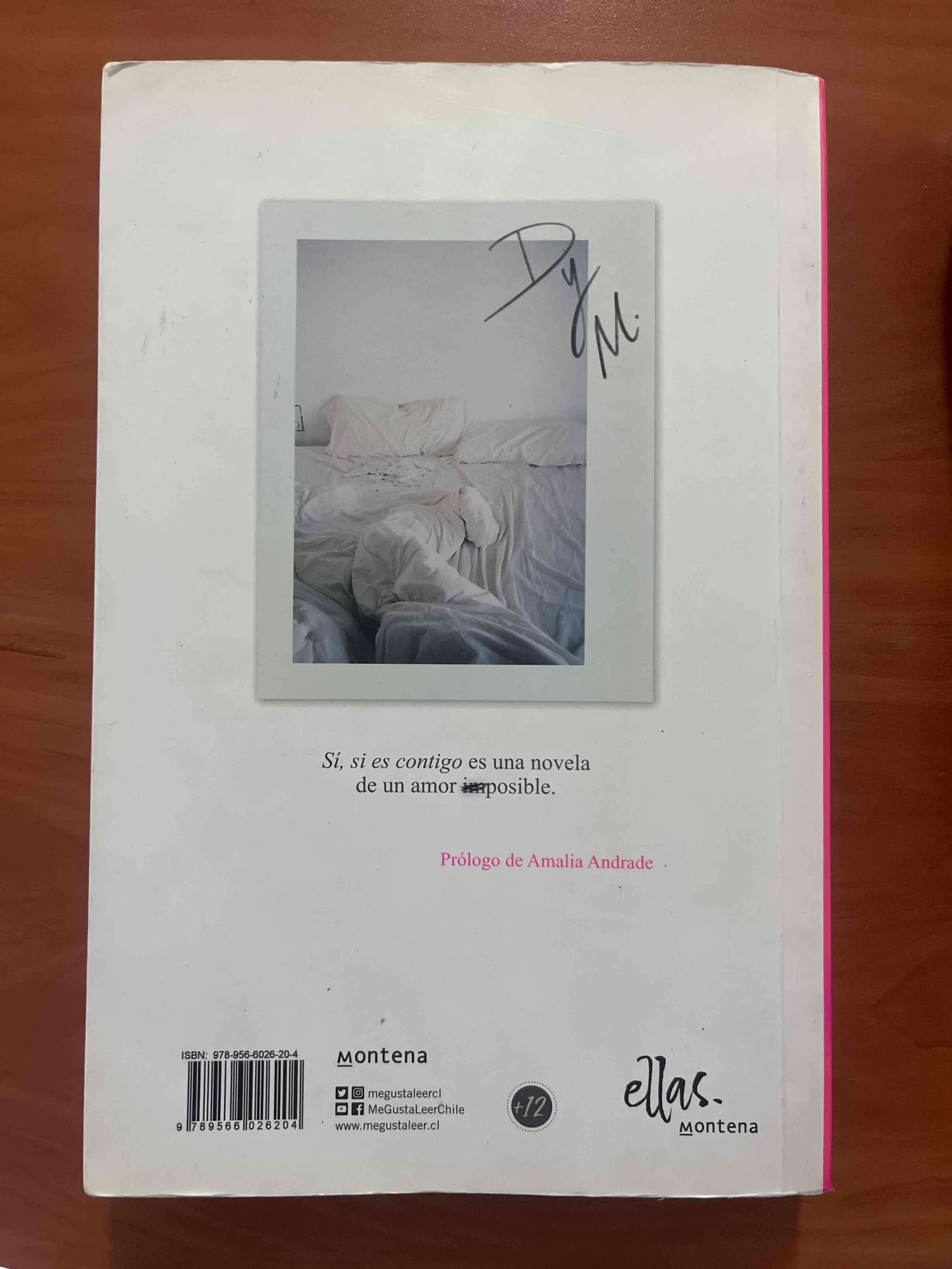 Libro Si, Si es Contigo - miniatura 2