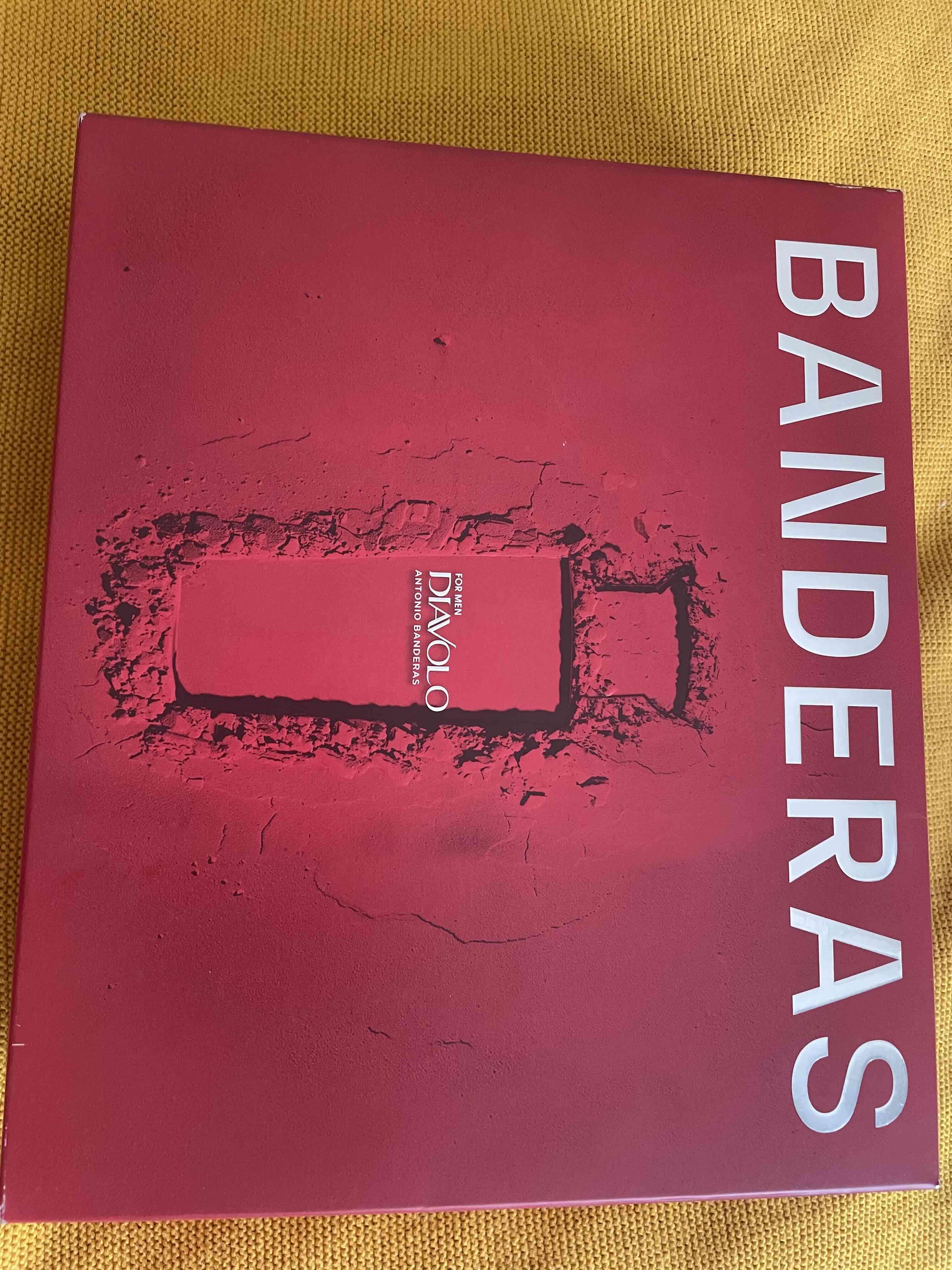 Set de perfumes Diavolo  Antonio Banderas - miniatura 2