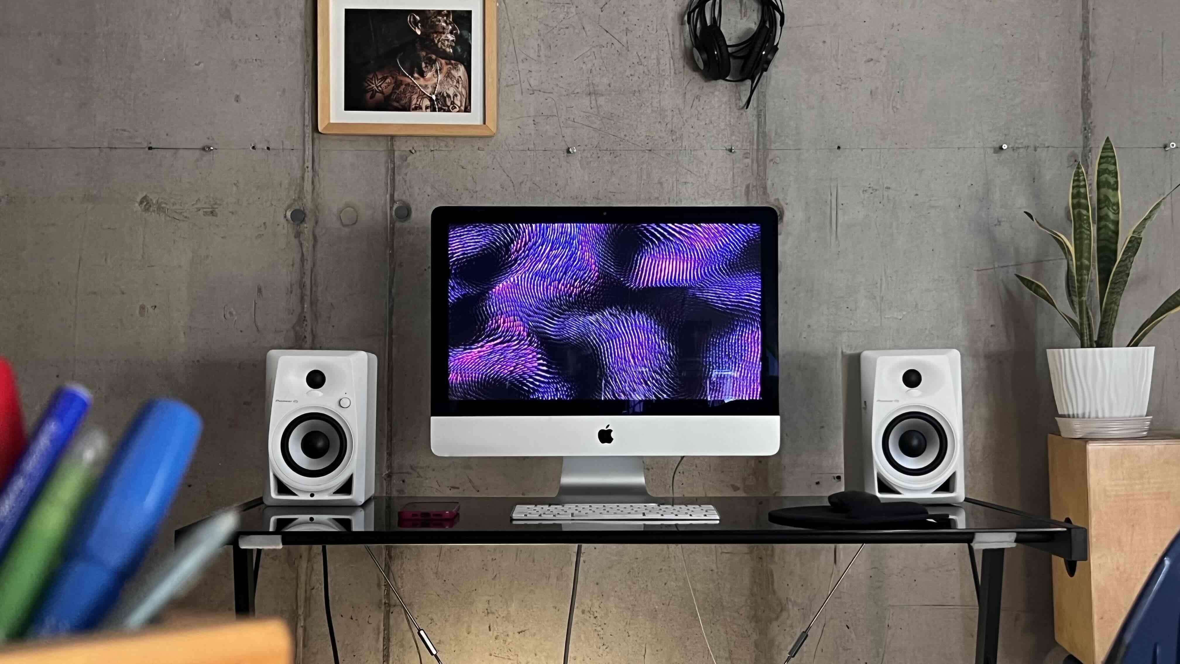 iMac Retina 4K 21.5 pulgadas 2017 - miniatura 4
