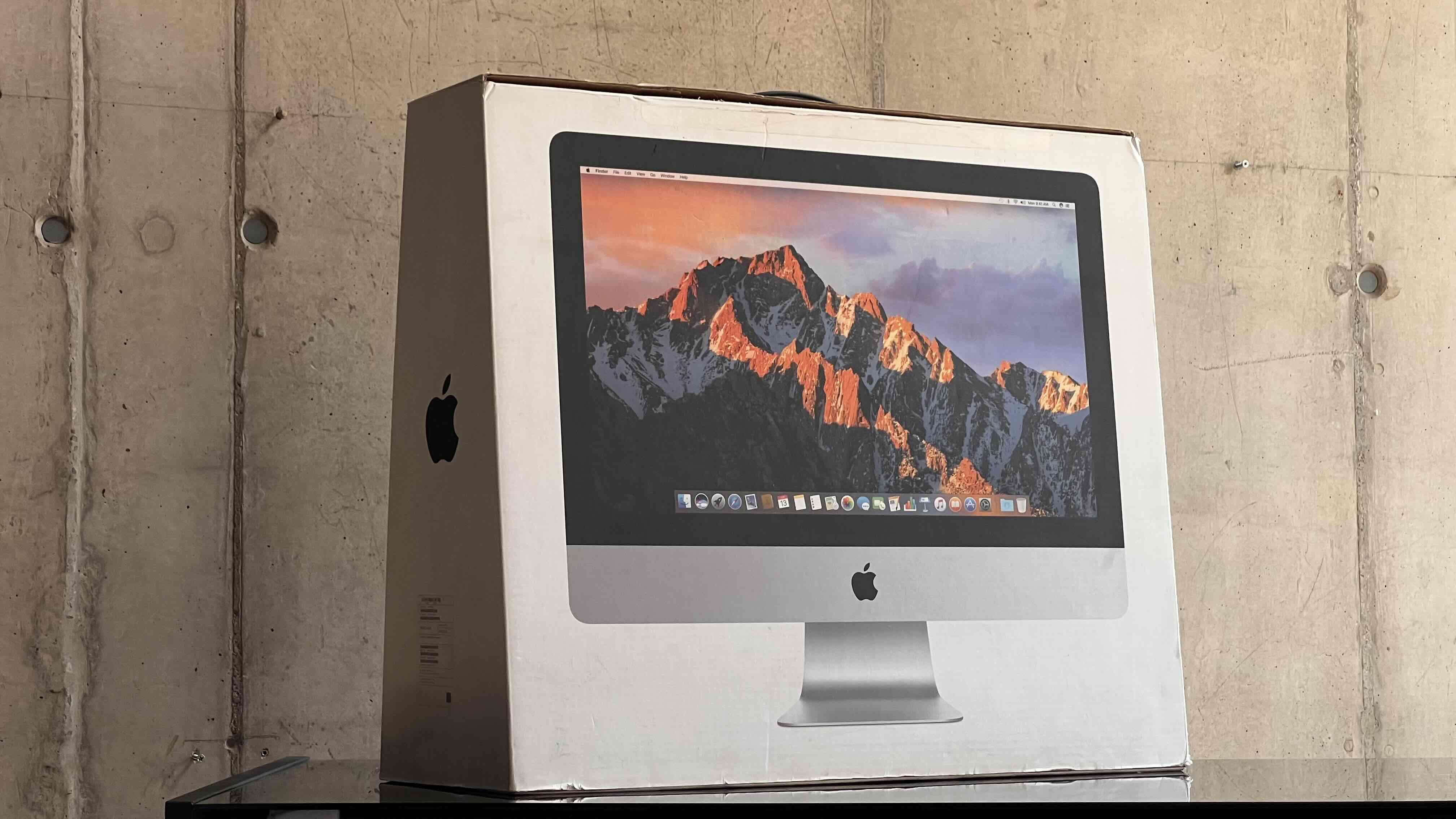 iMac Retina 4K 21.5 pulgadas 2017 - miniatura 6