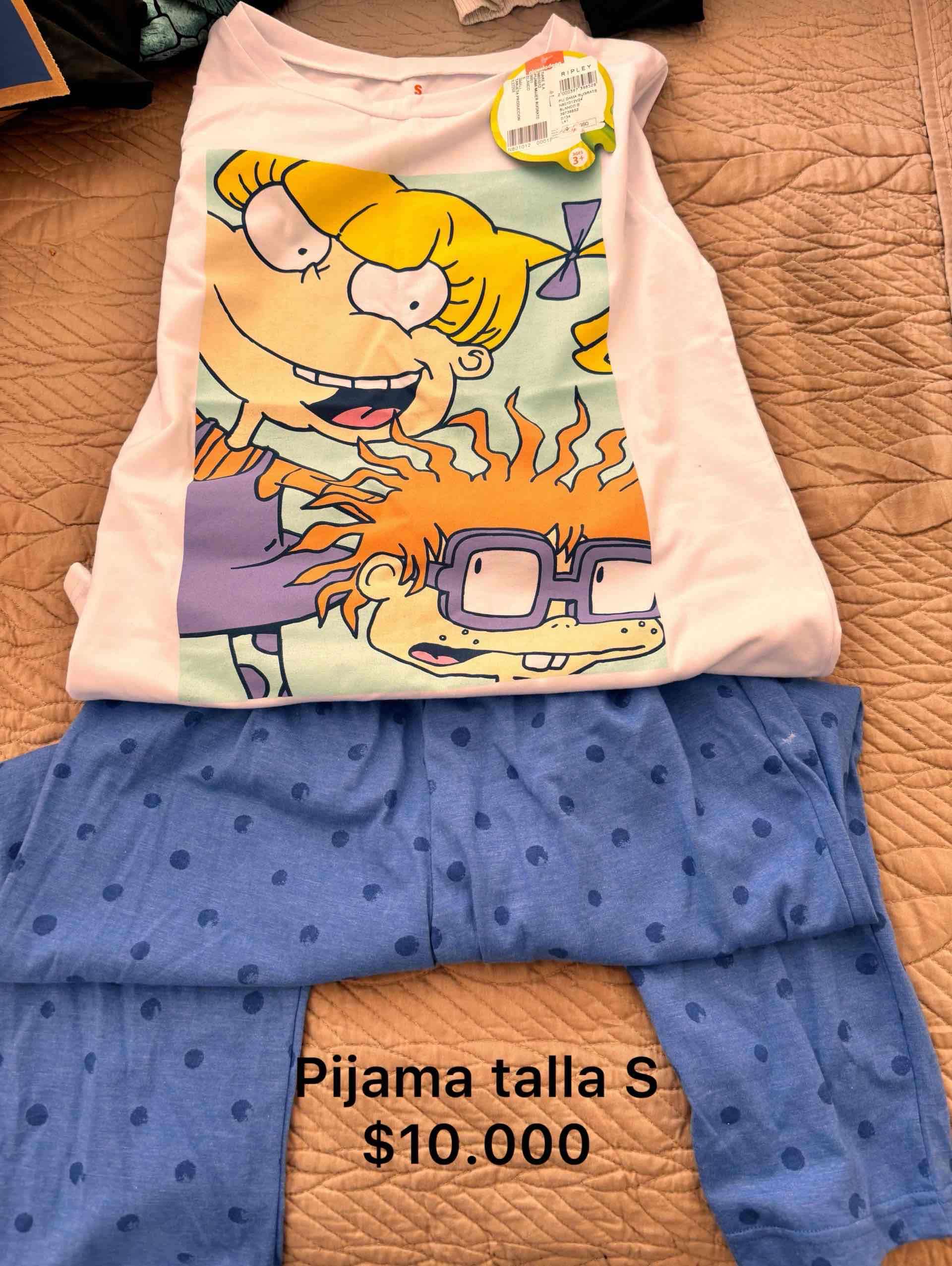 Pijama rugrats