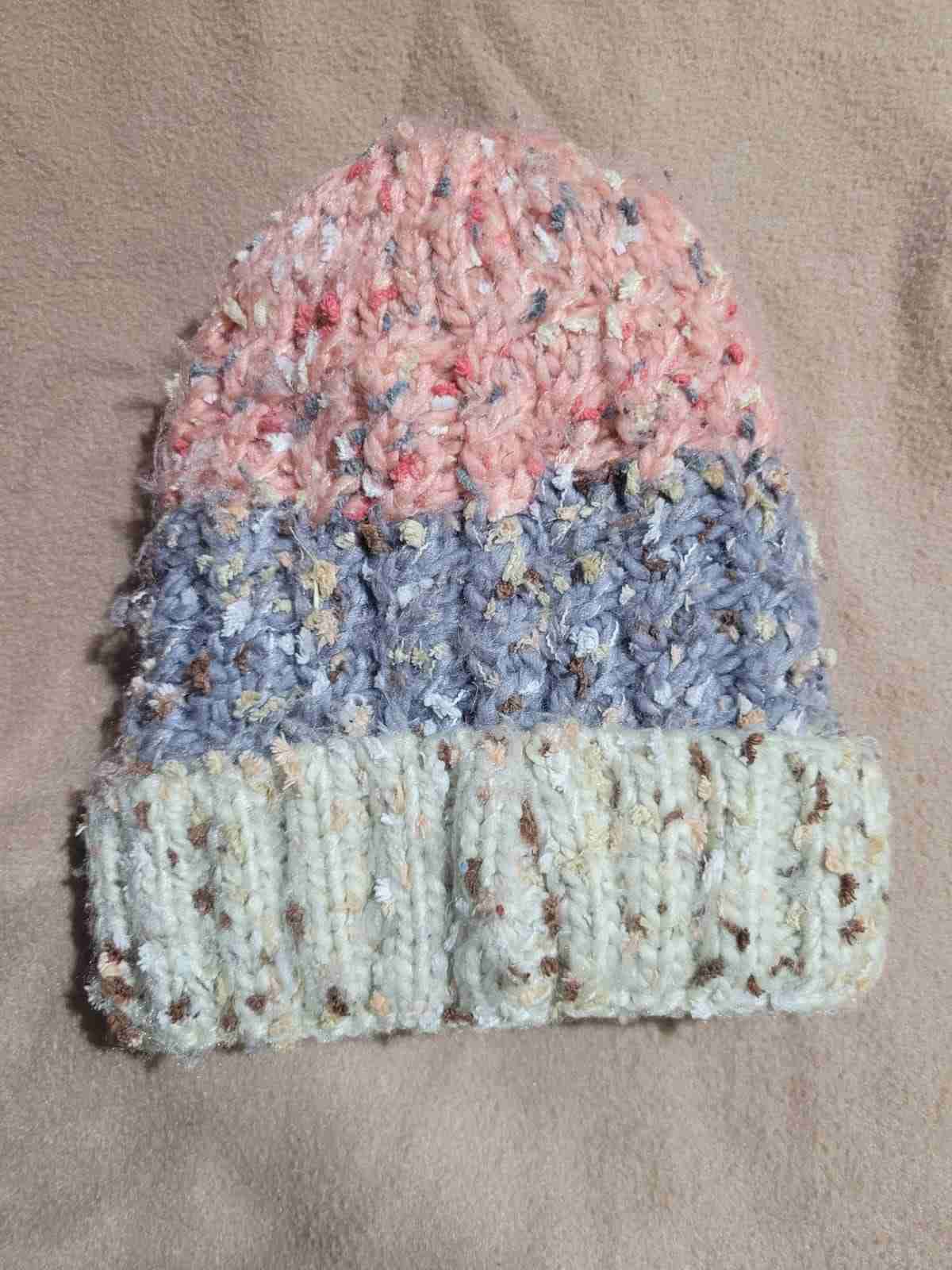 Lote de gorros de lana variados - miniatura 3