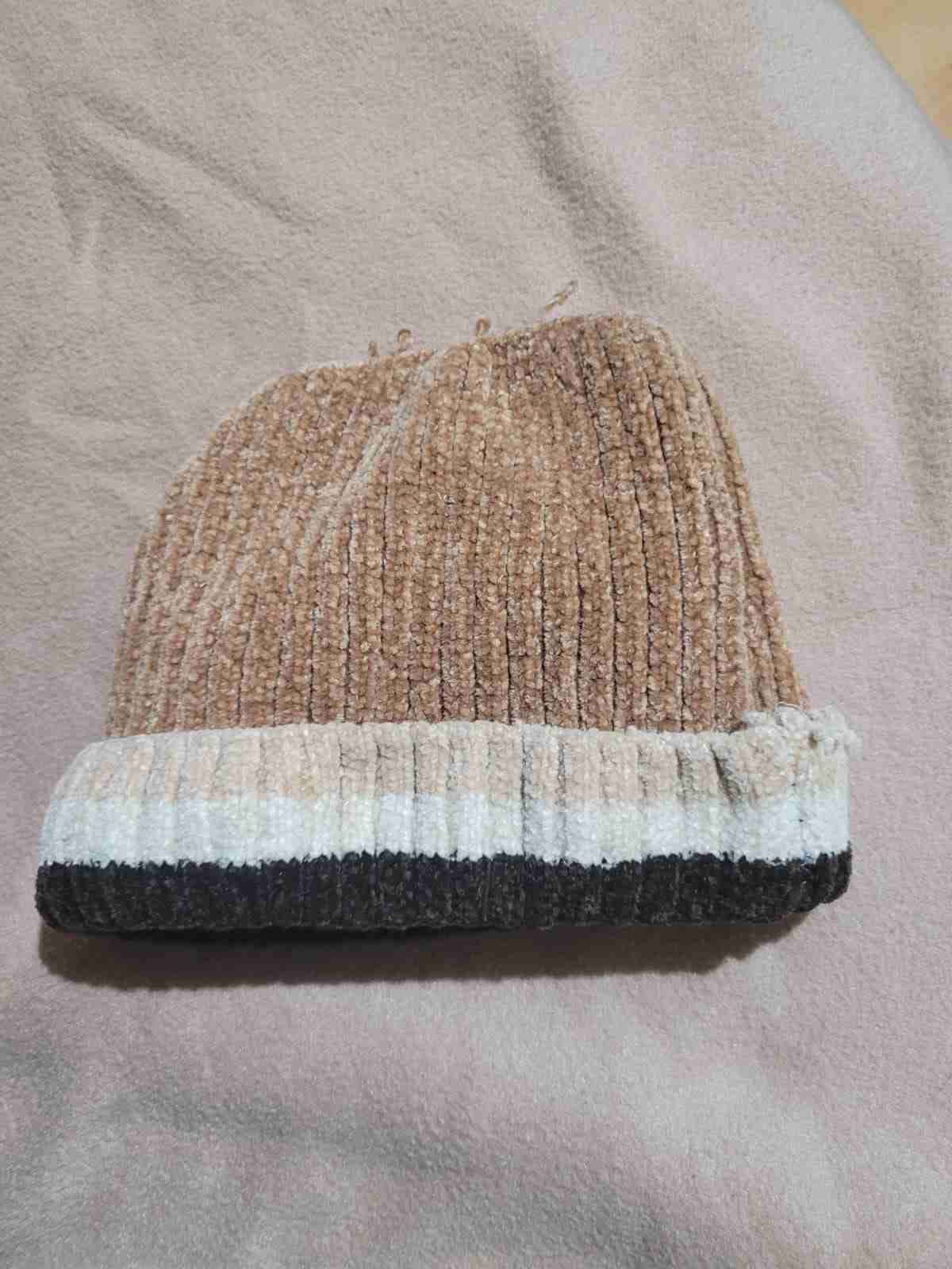 Lote de gorros de lana variados - miniatura 6