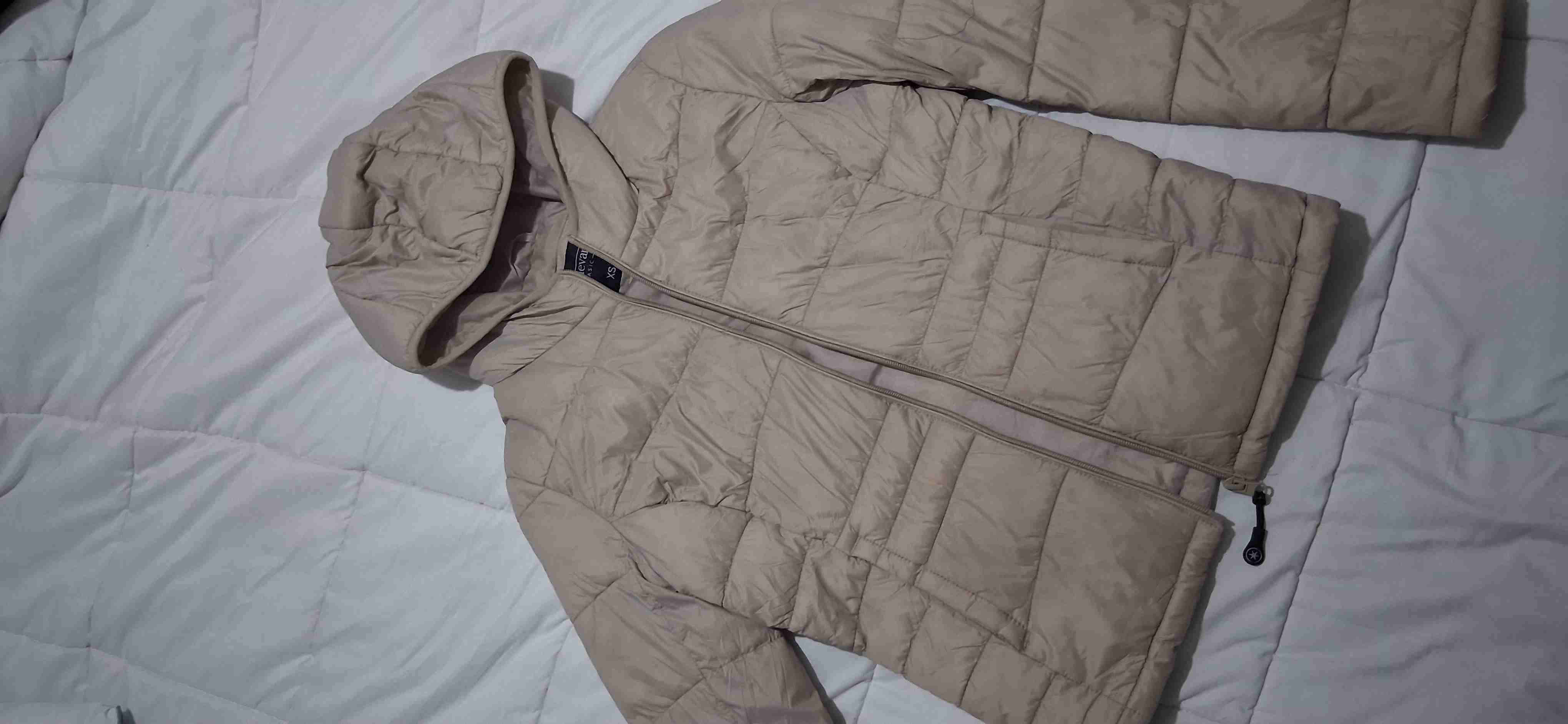 Chaqueta de pluma - miniatura 1