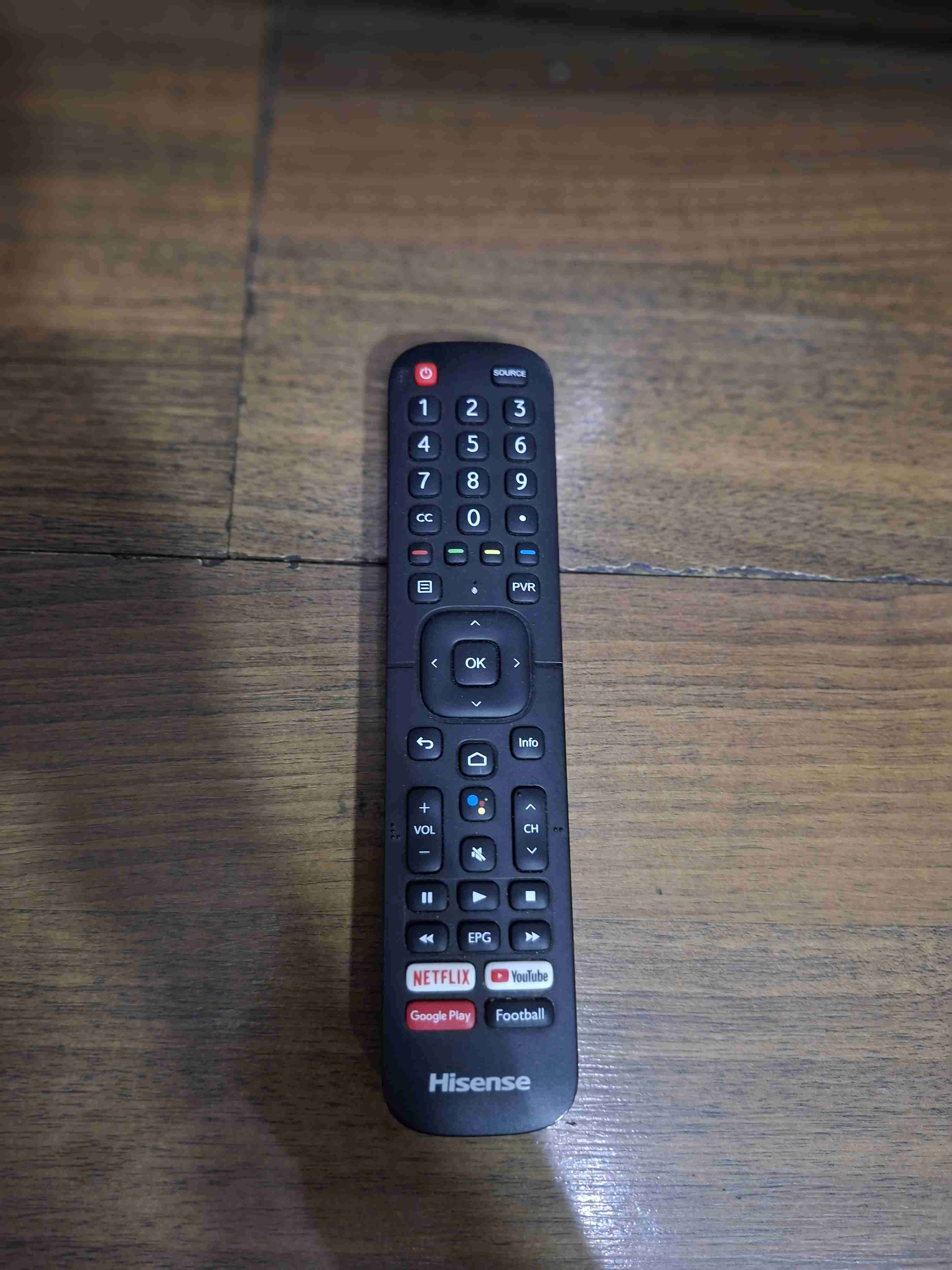 Televisor Android LED con control remoto - miniatura 3