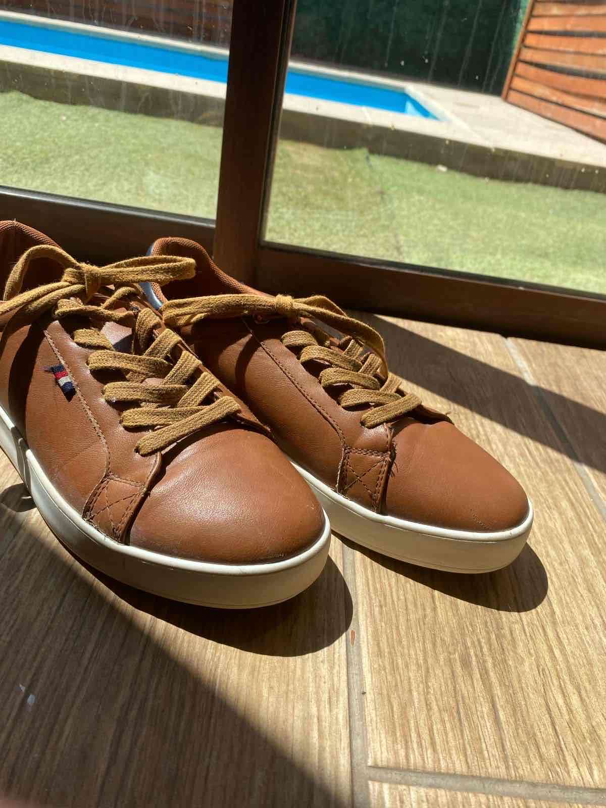 Zapatillas newport - miniatura 1