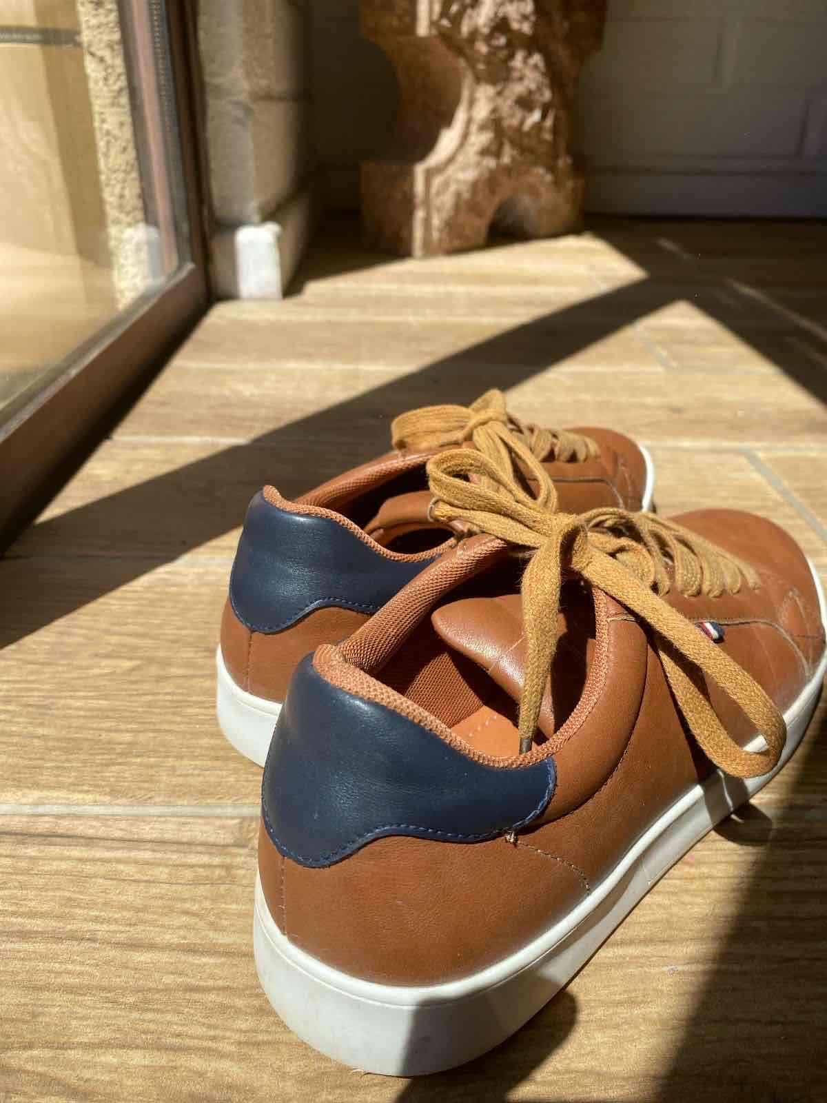 Zapatillas newport - miniatura 2