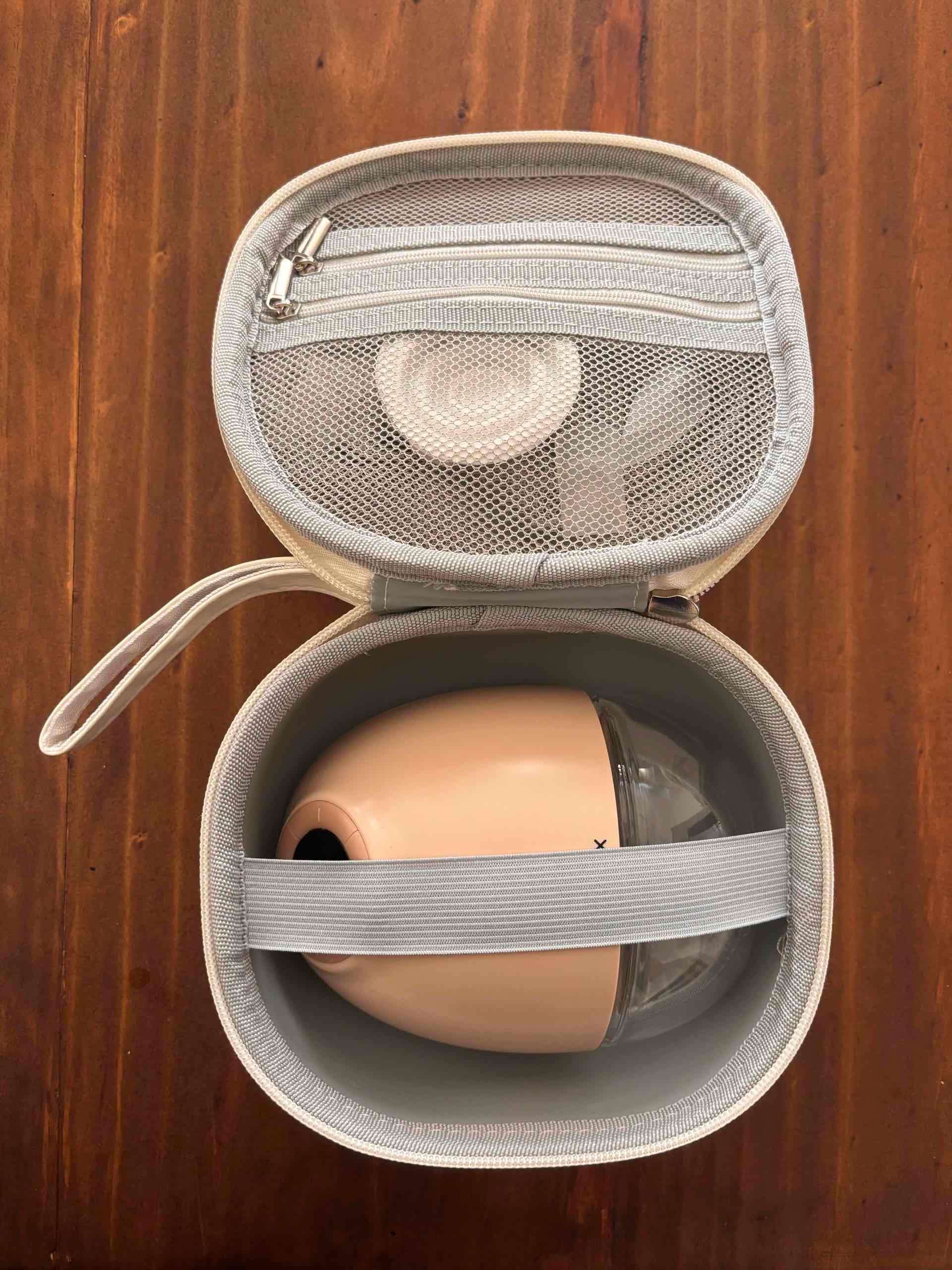 Extractor de leche Suavinex - miniatura 2