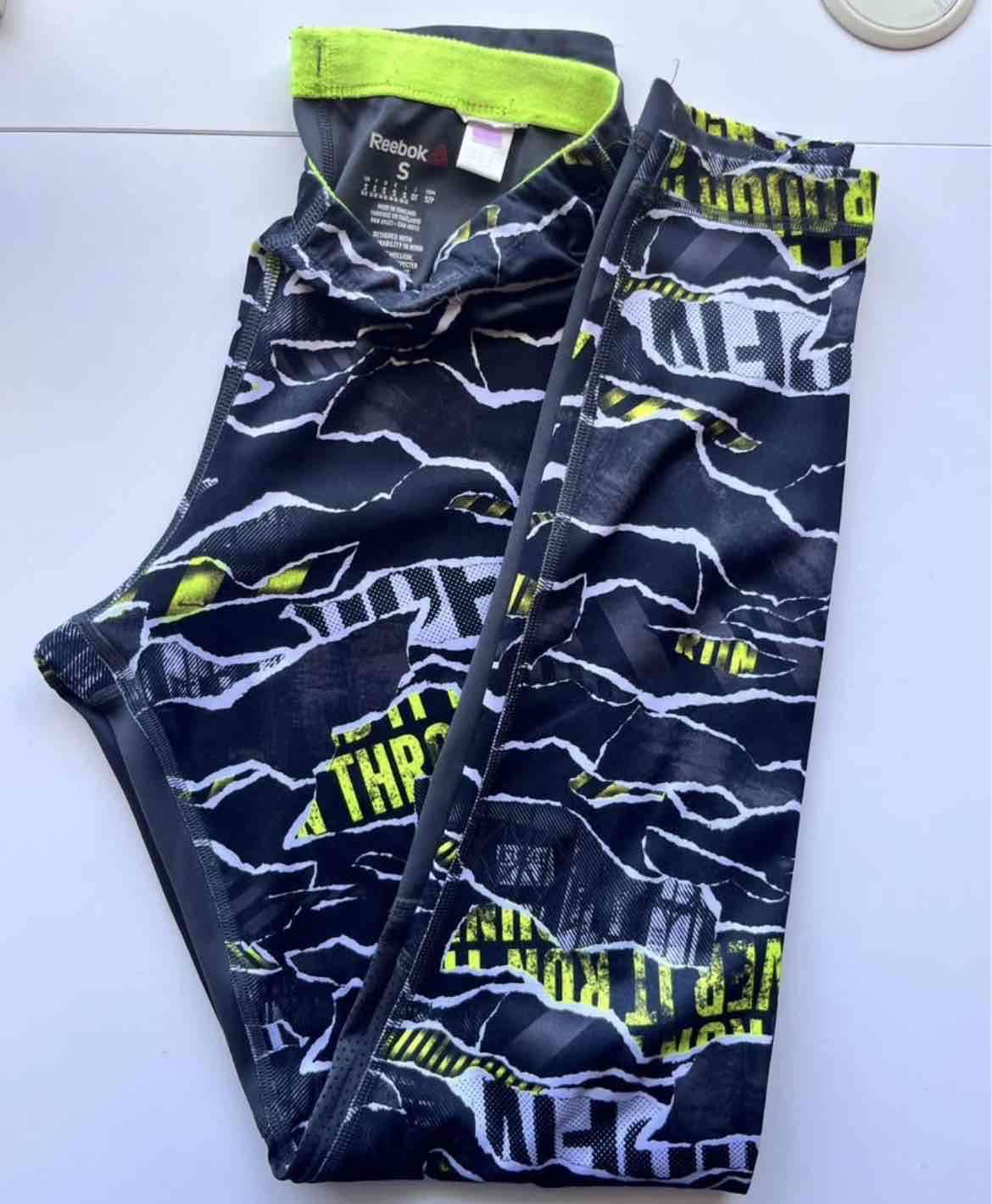 Calzas deportivas Reebok. - miniatura 1