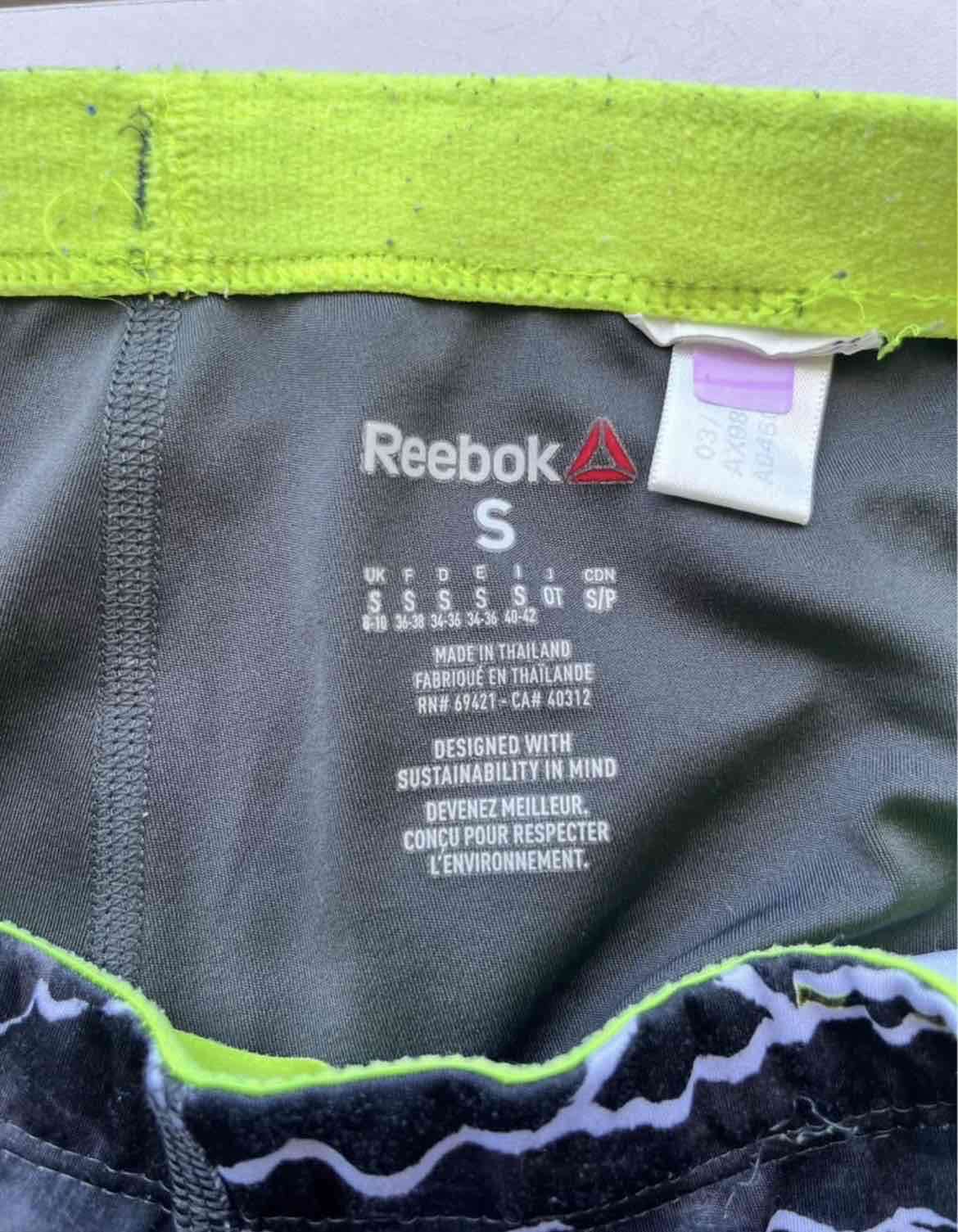 Calzas deportivas Reebok. - miniatura 2