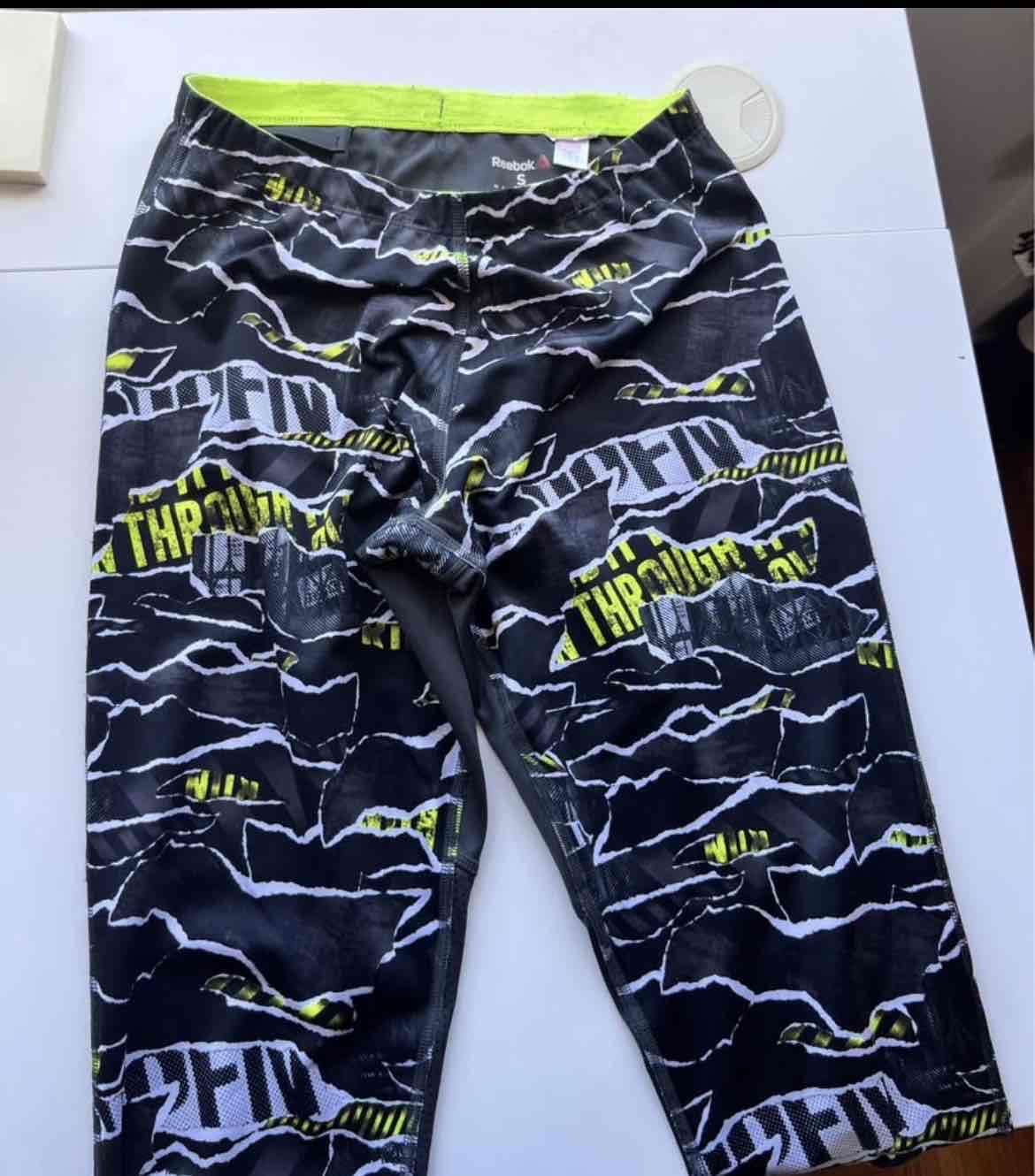 Calzas deportivas Reebok. - miniatura 3