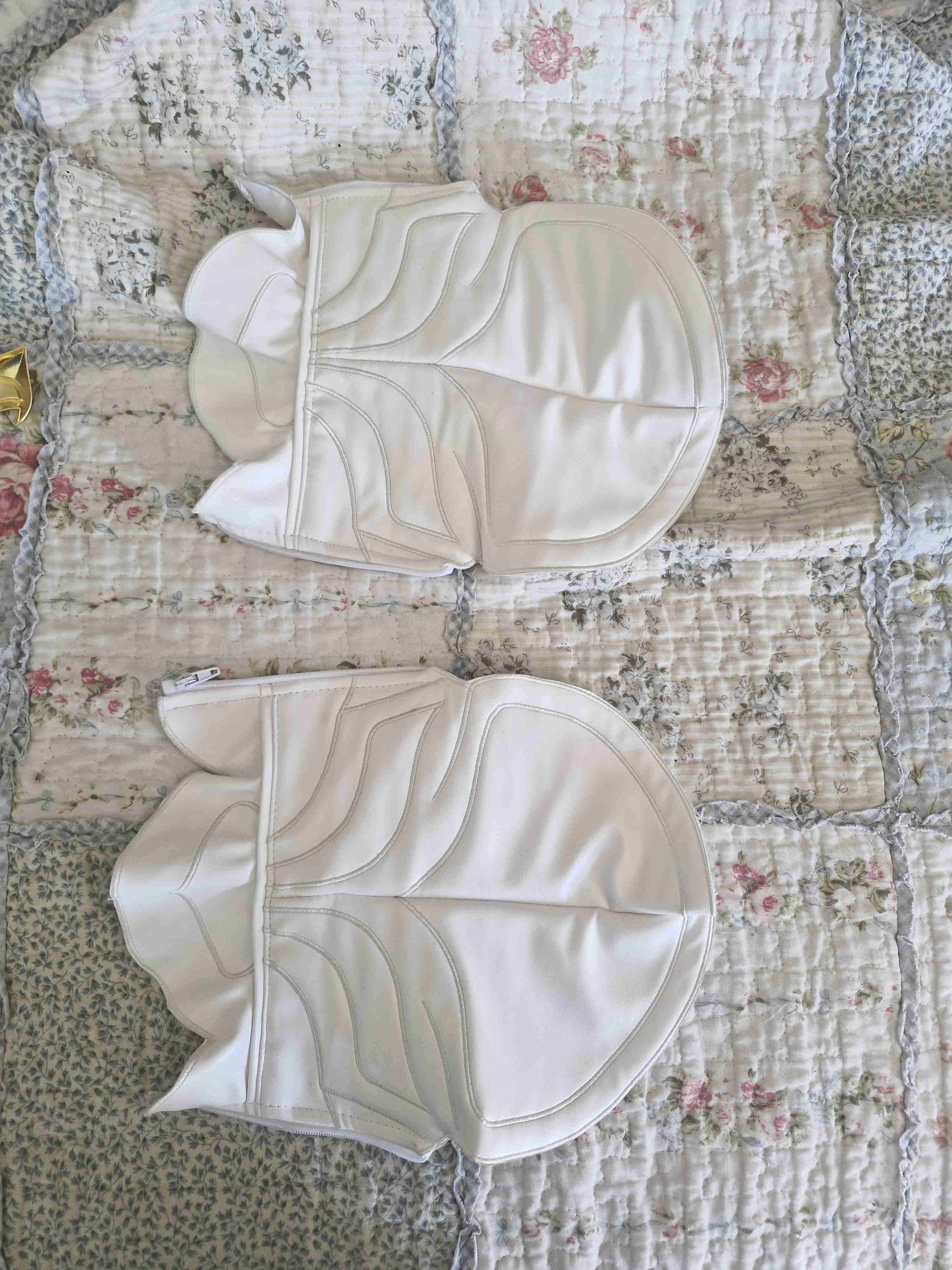 Cosplay Lumine dokidoki XXL con zapato 37 y peluca - miniatura 4