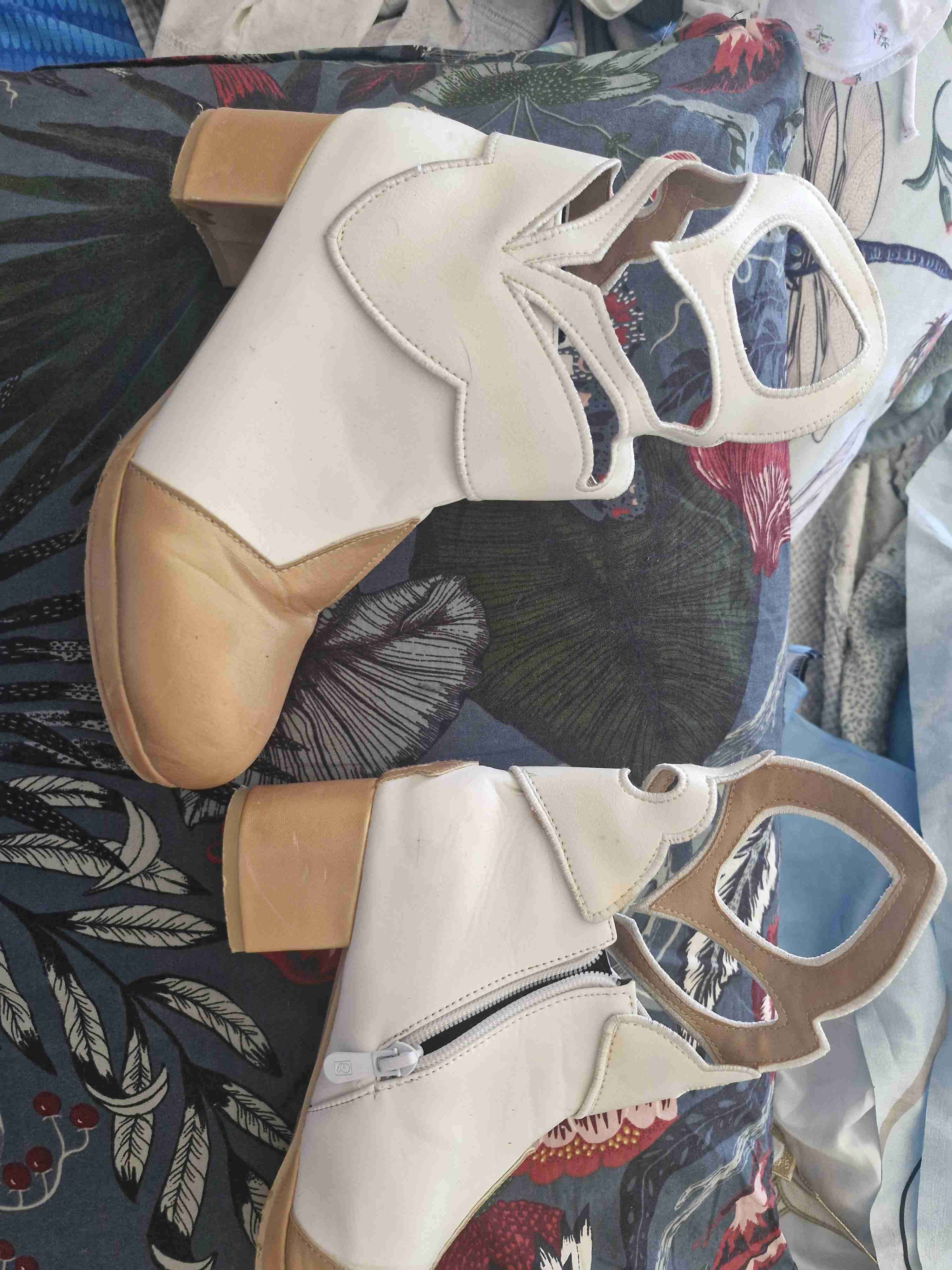 Cosplay Lumine dokidoki XXL con zapato 37 y peluca - miniatura 5