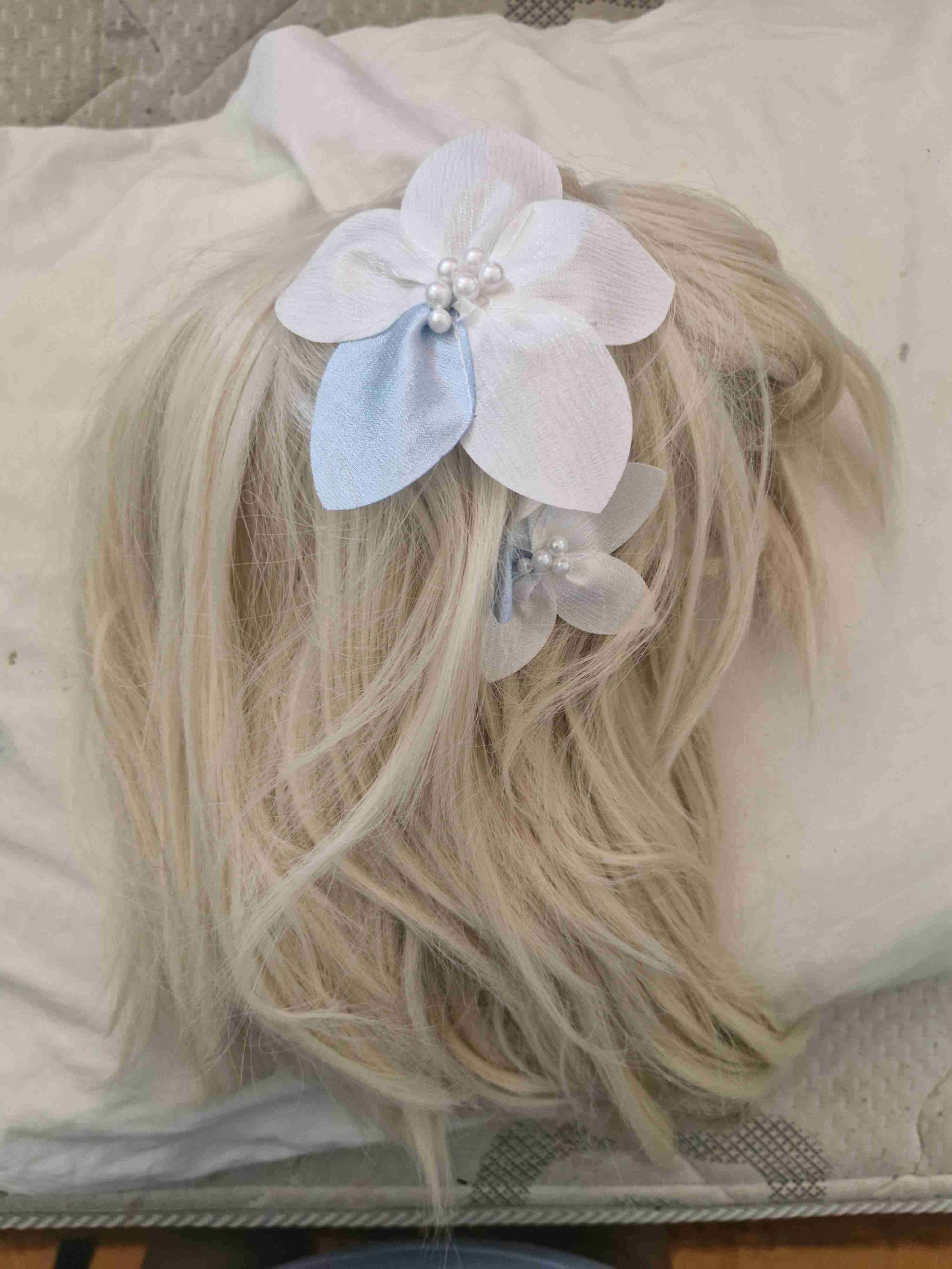 Cosplay Lumine dokidoki XXL con zapato 37 y peluca - miniatura 6