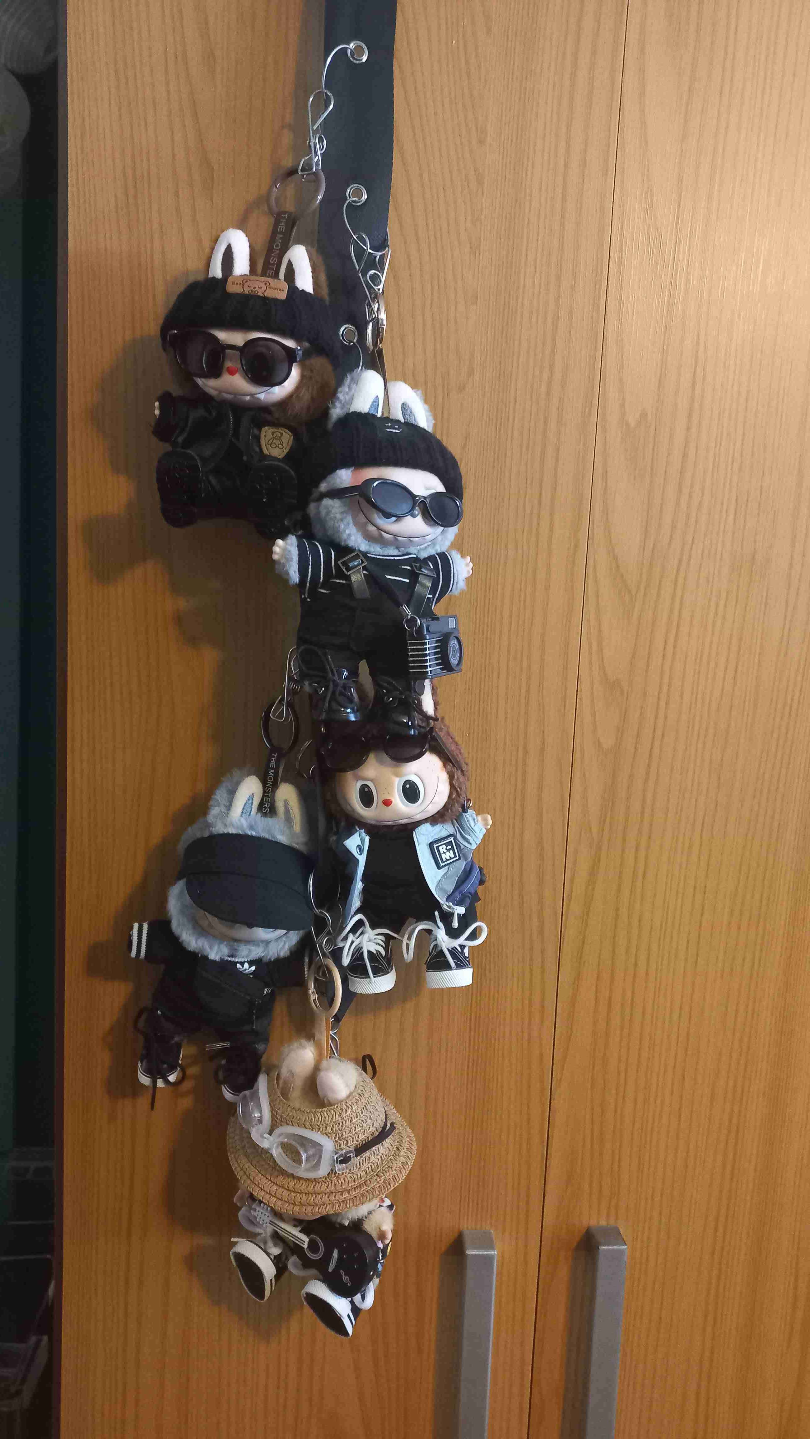 Colección Labubu - miniatura 1