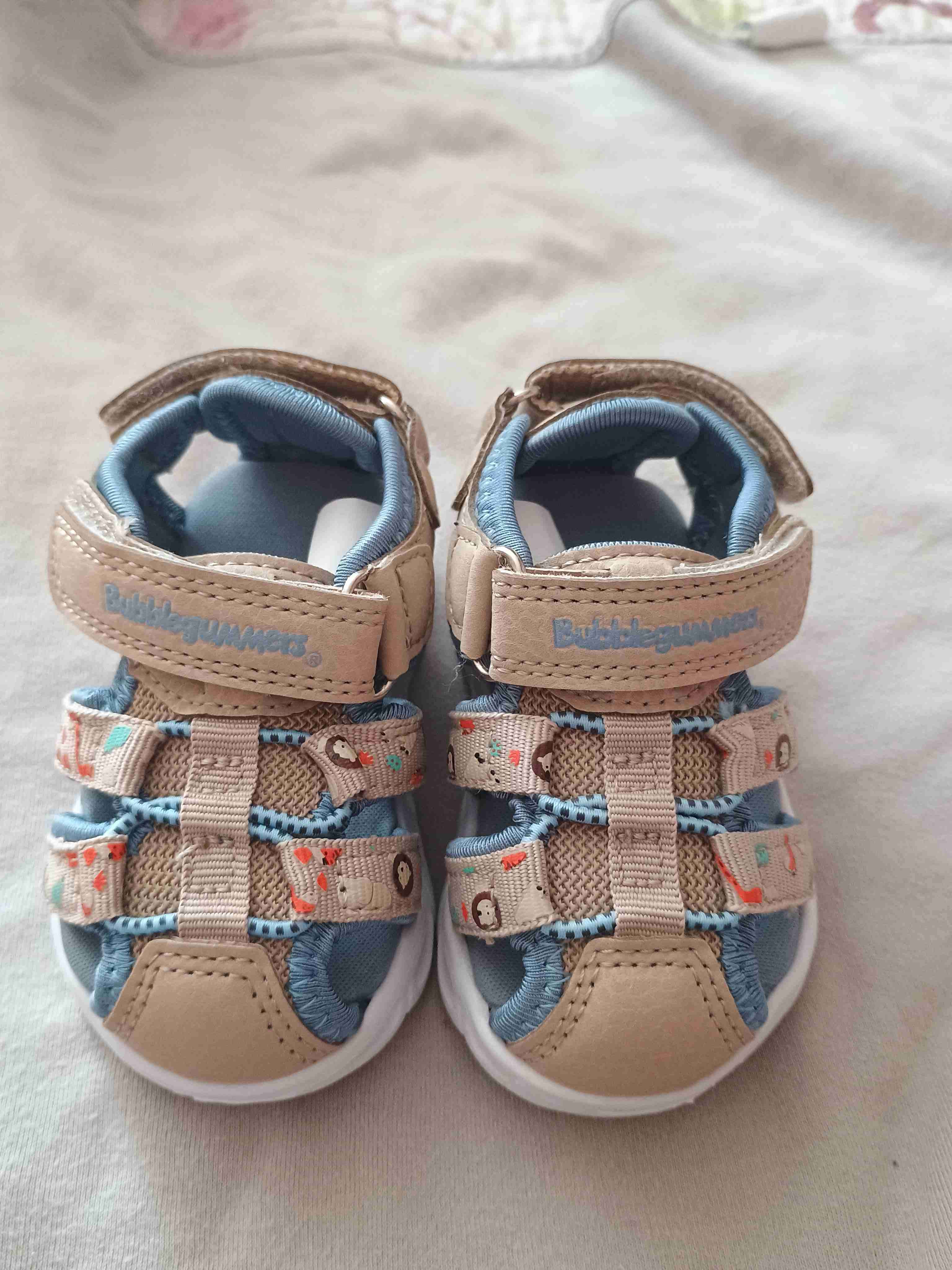 Sandalias infantiles talla 18 - miniatura 2