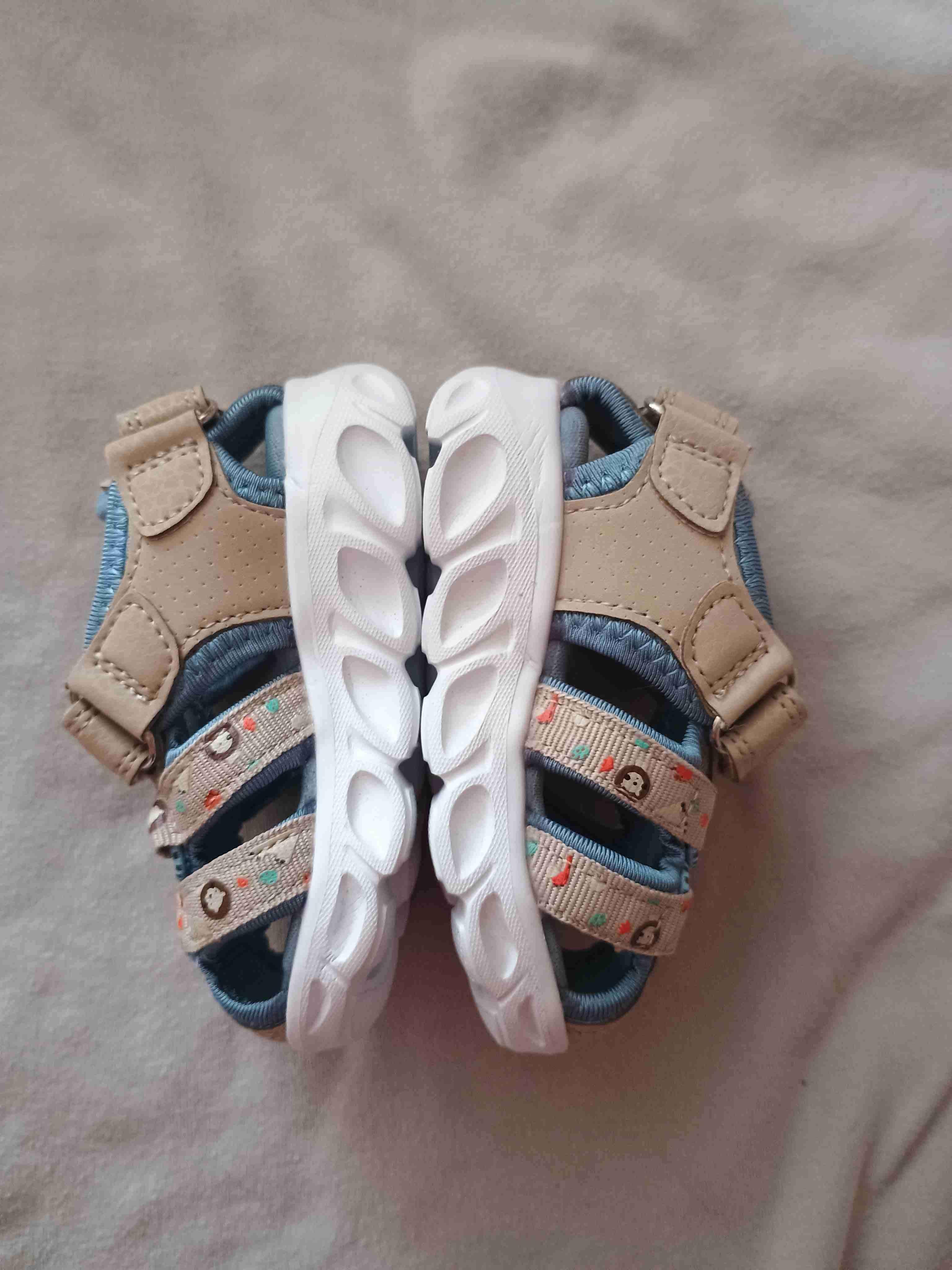 Sandalias infantiles talla 18 - miniatura 3