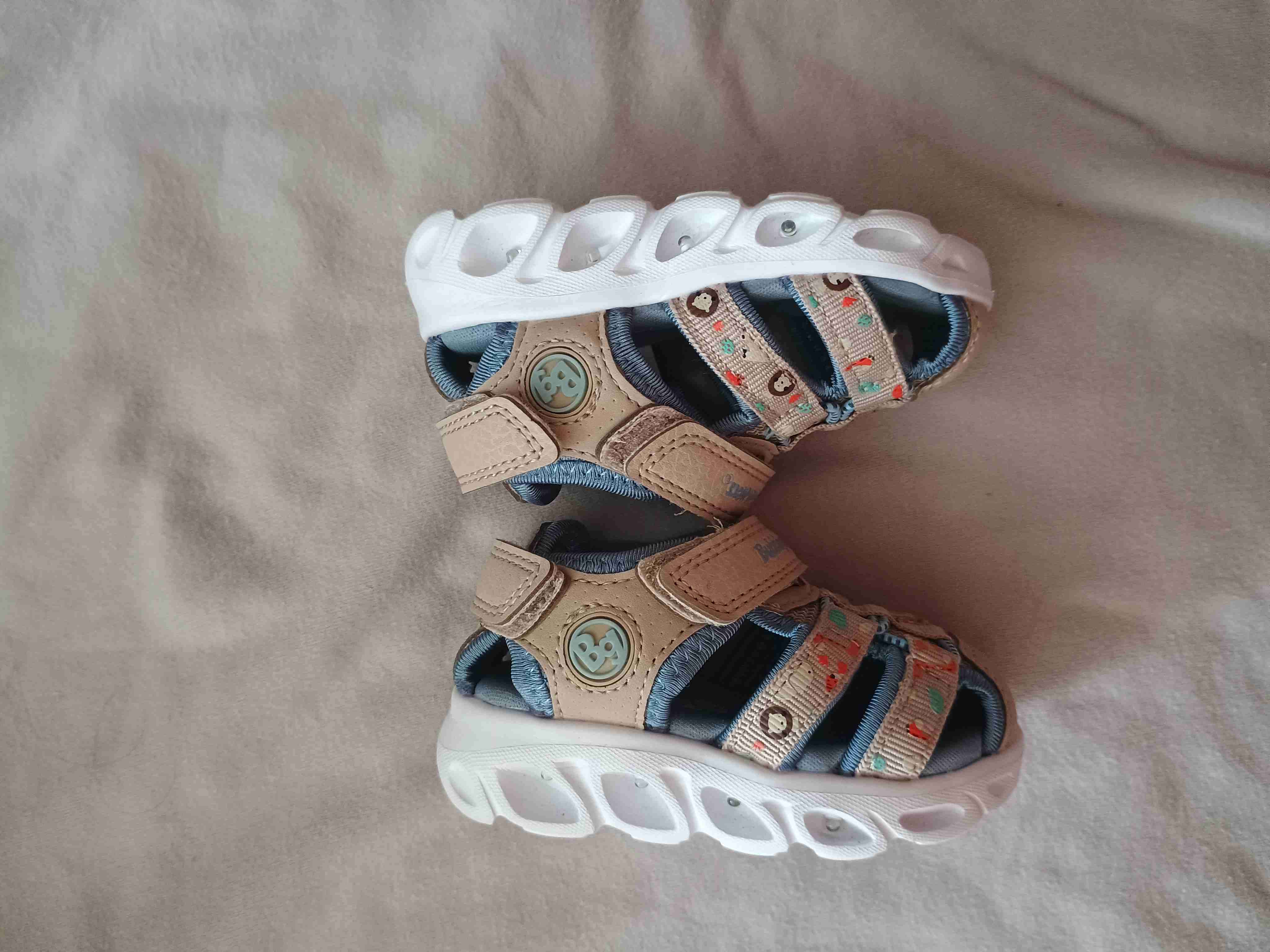 Sandalias infantiles talla 18 - miniatura 5