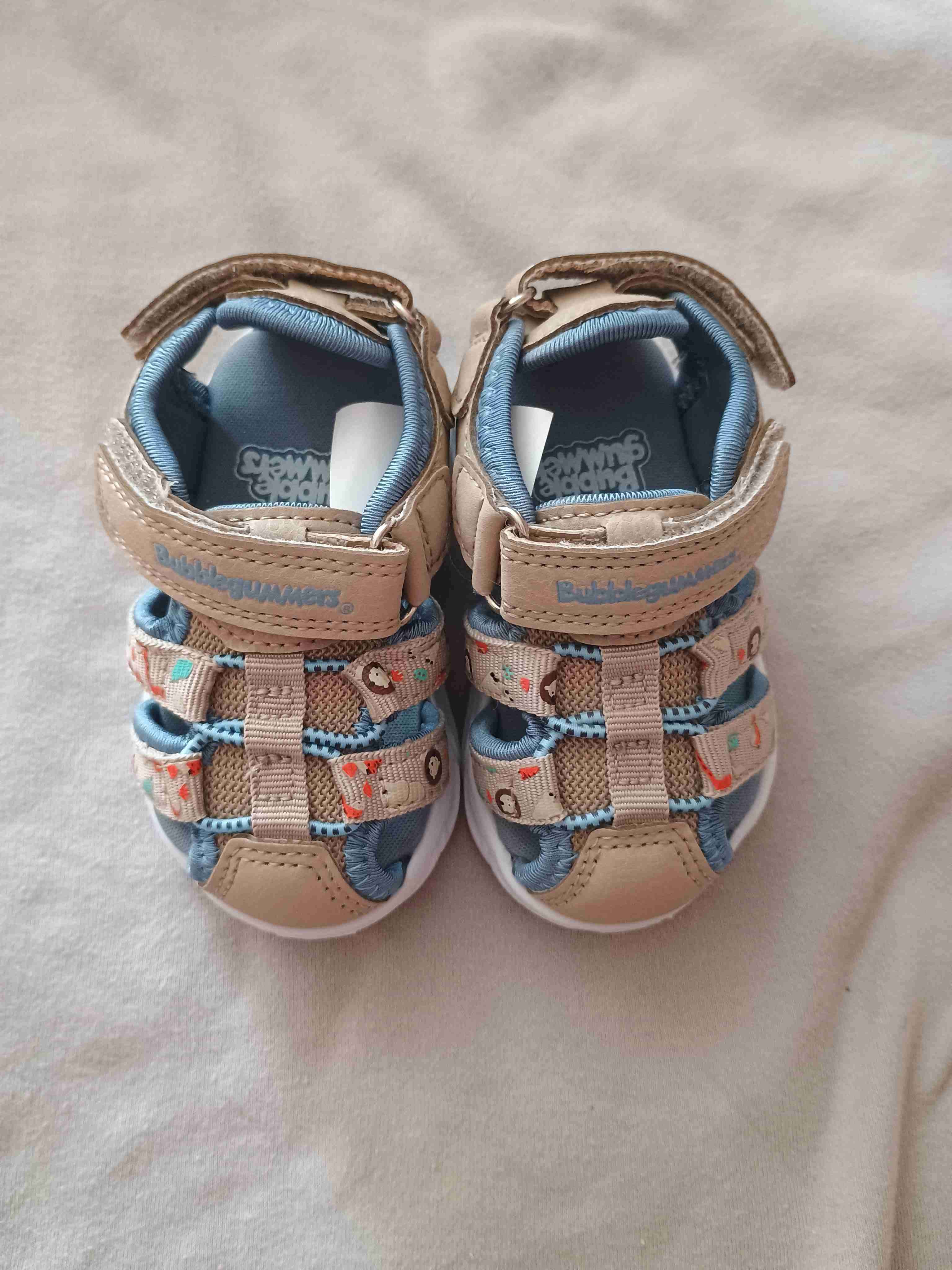 Sandalias infantiles talla 18 - miniatura 6