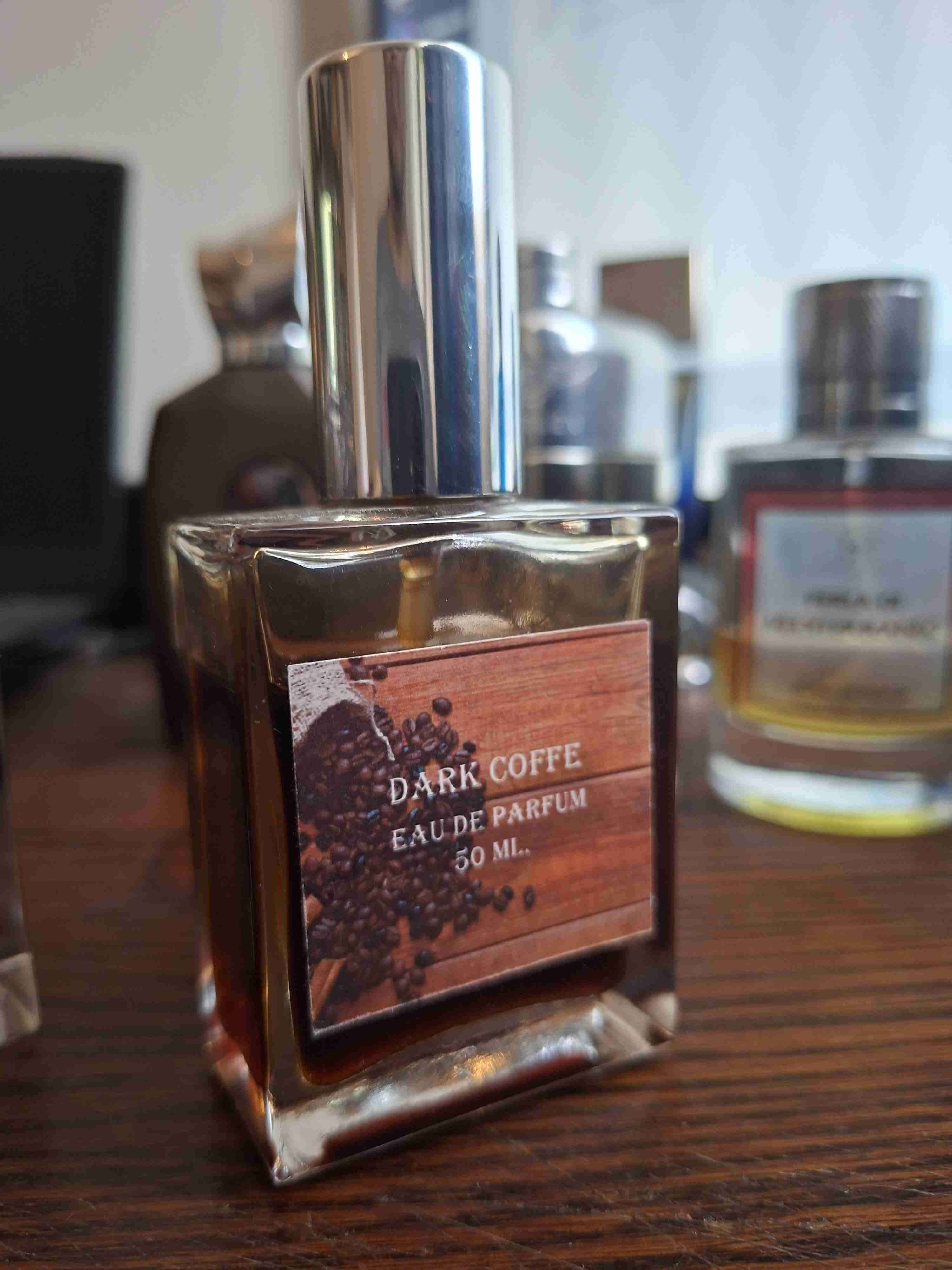 Perfume Dark Coffe 50 ml - miniatura 1