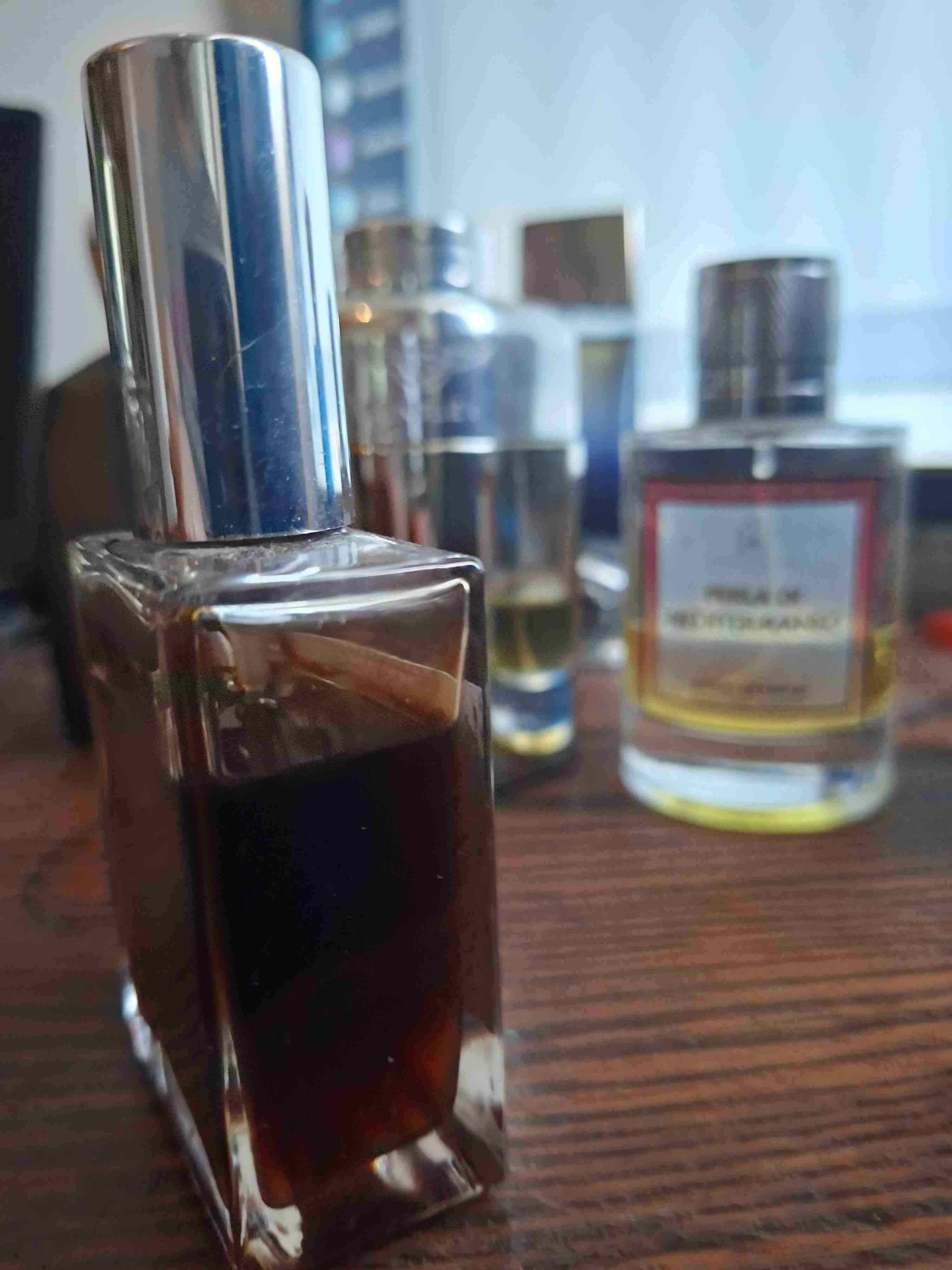 Perfume Dark Coffe 50 ml - miniatura 2